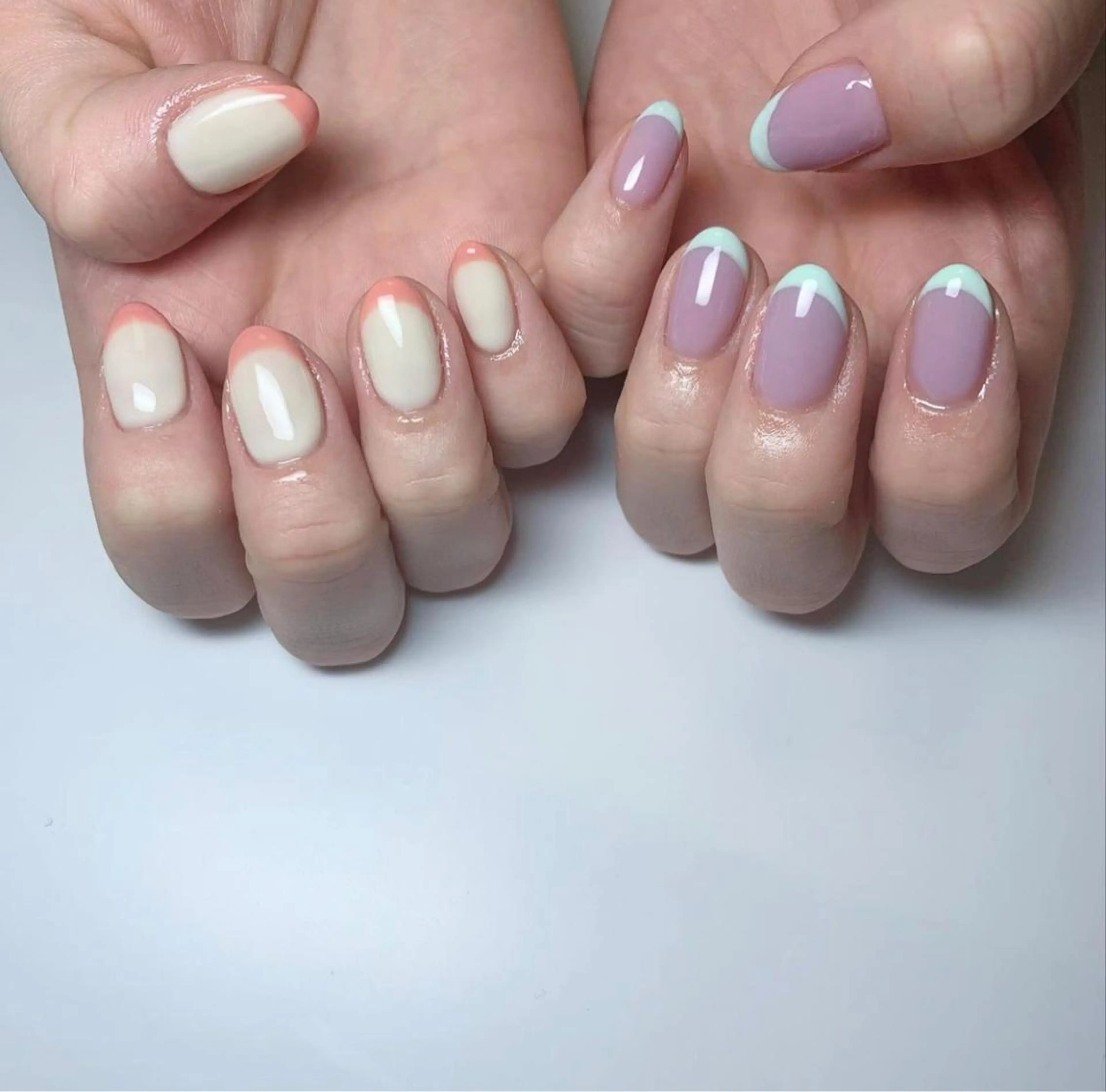 ネイル maison dari (メゾン ダリ )所属・高橋 ユカのネイルデザイン