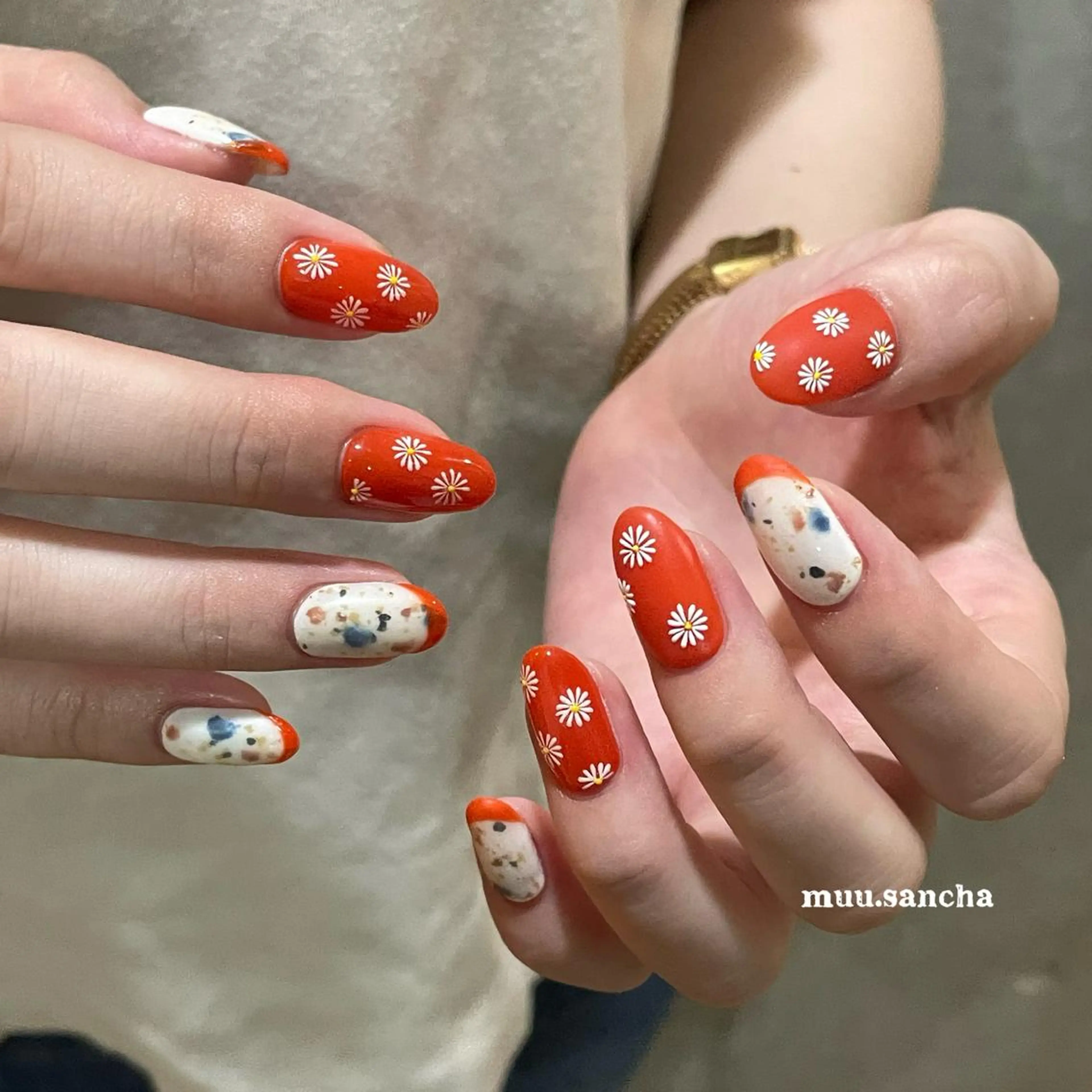 ネイル kusumi. tatsuyaのネイルデザイン
