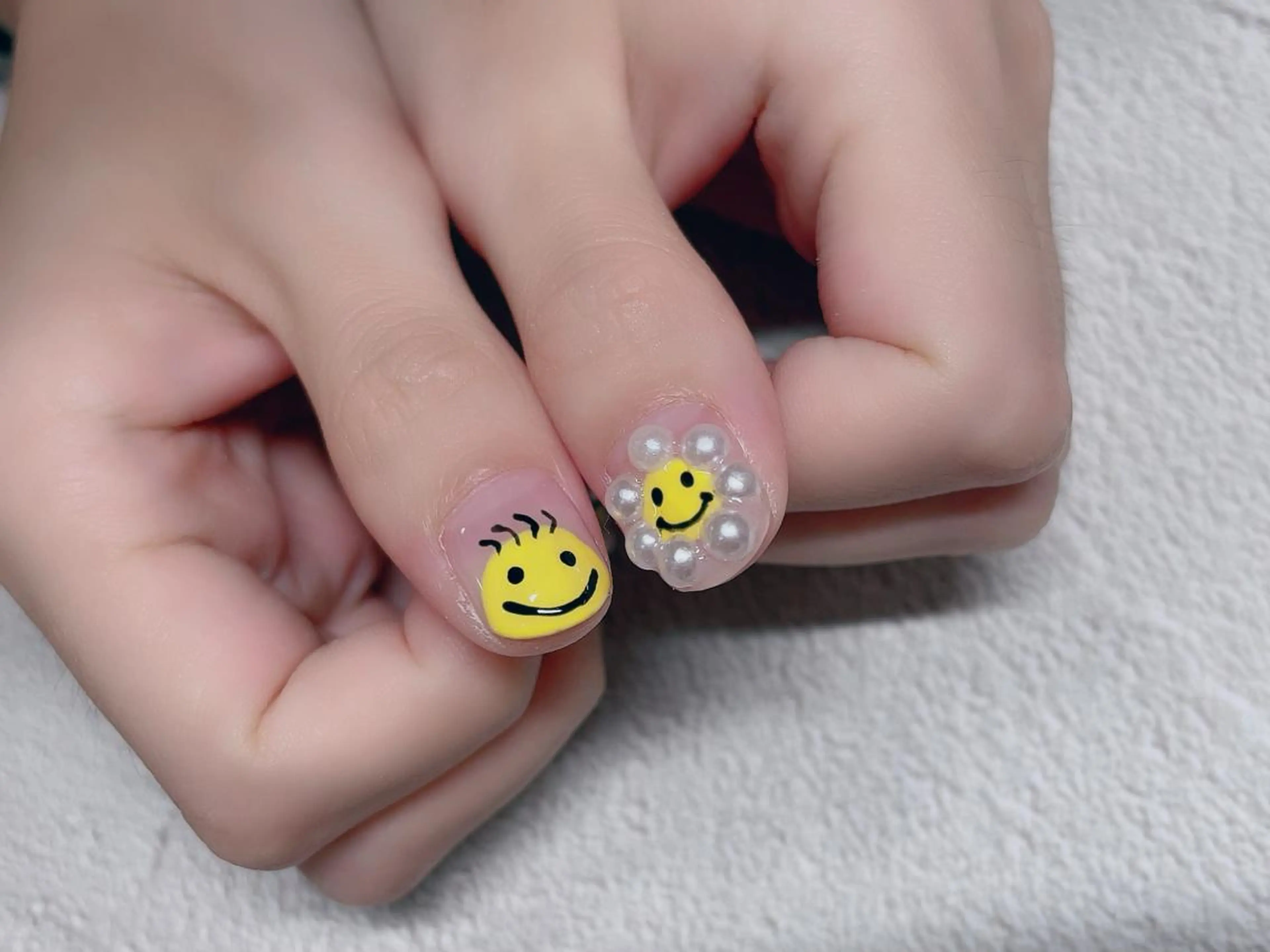 ネイル 大阪江坂 Kaiのネイルデザイン