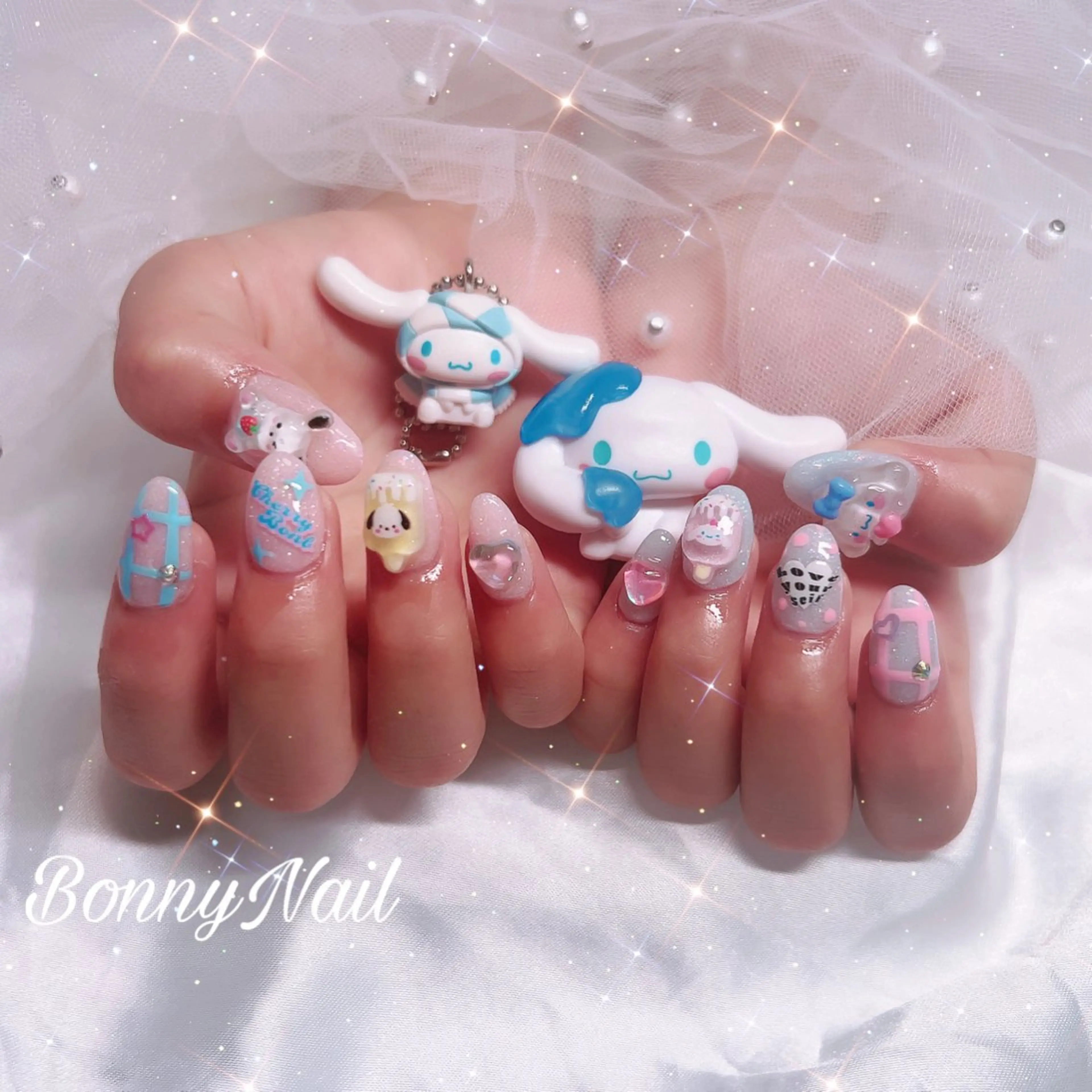 ネイル Bonny Nailのネイルデザイン