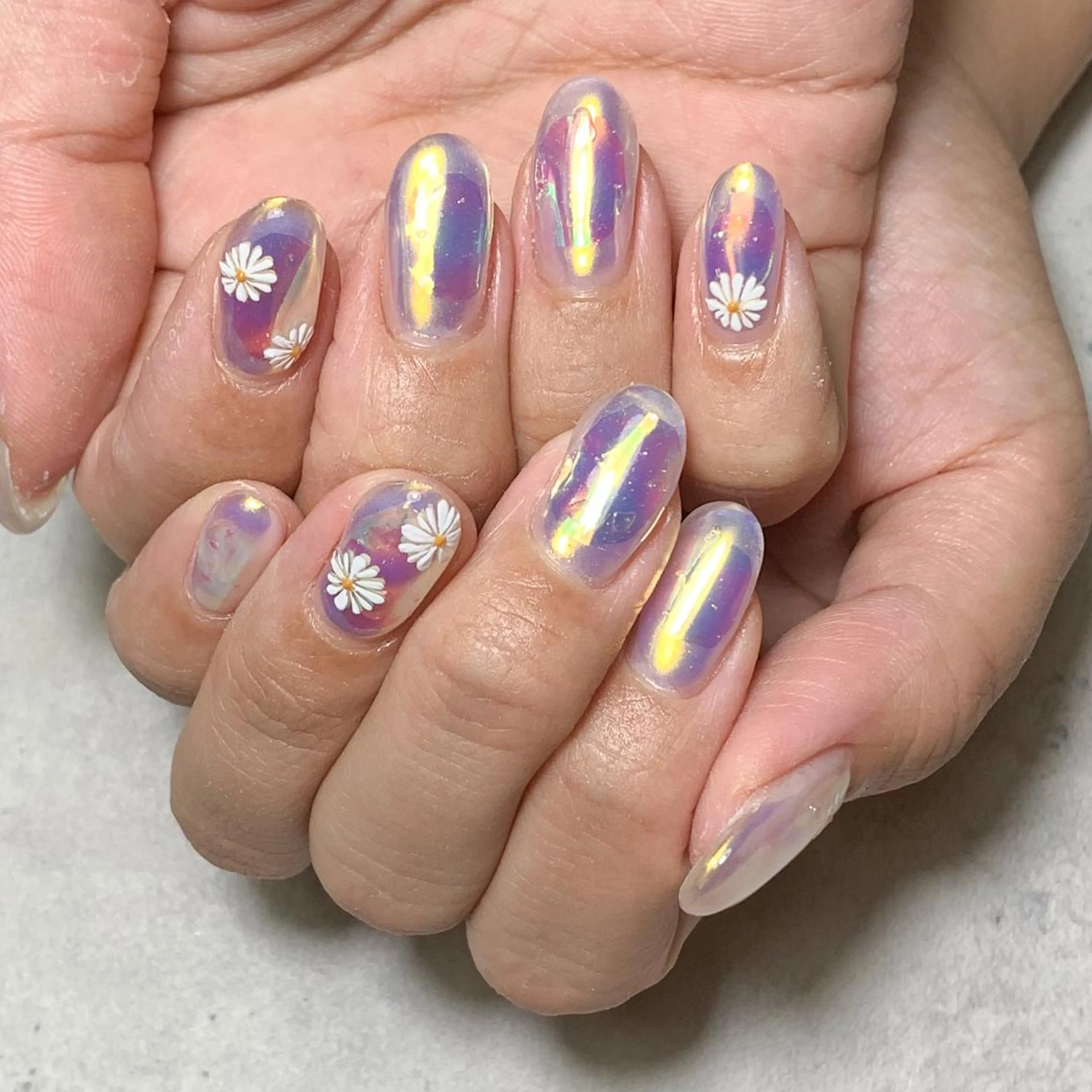 ネイル FIORITURA aiのネイルデザイン