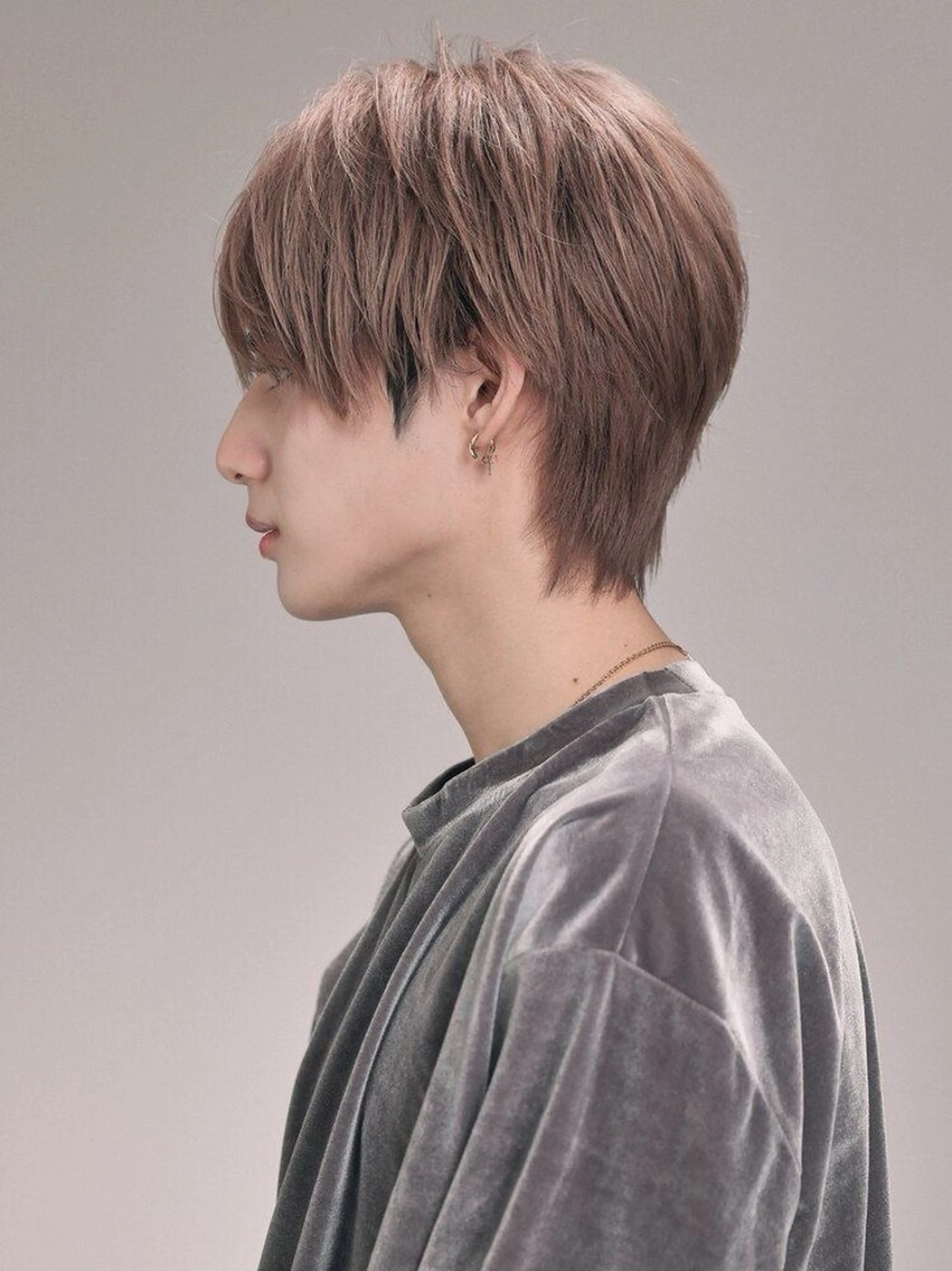 メンズ メンズカット 特化 COA日向のヘアスタイル