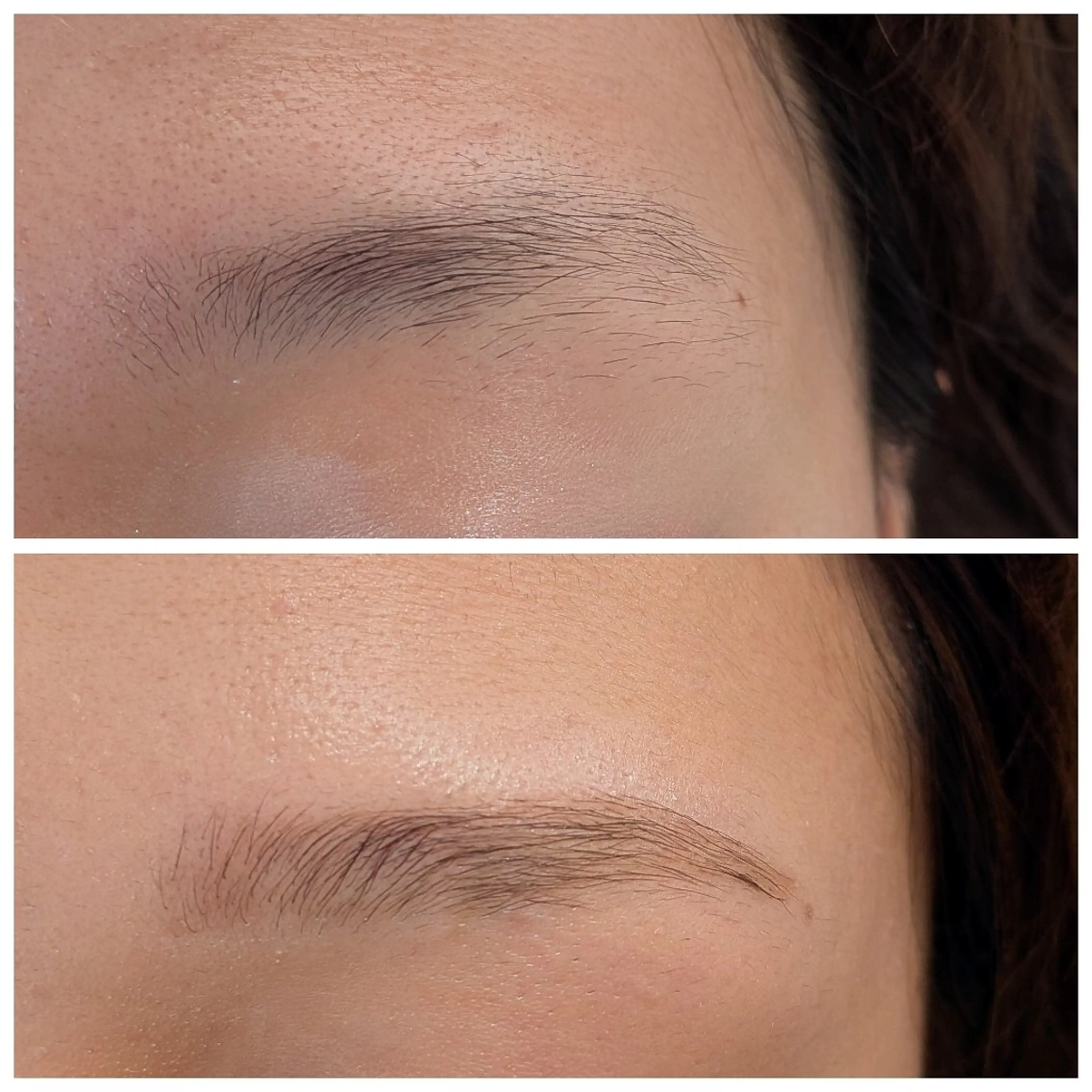 アイブロウ ワックス脱毛 その他(アイブロウ) Ailes 🌻NA*YÜ🌻の眉毛・アイブロウイメージ