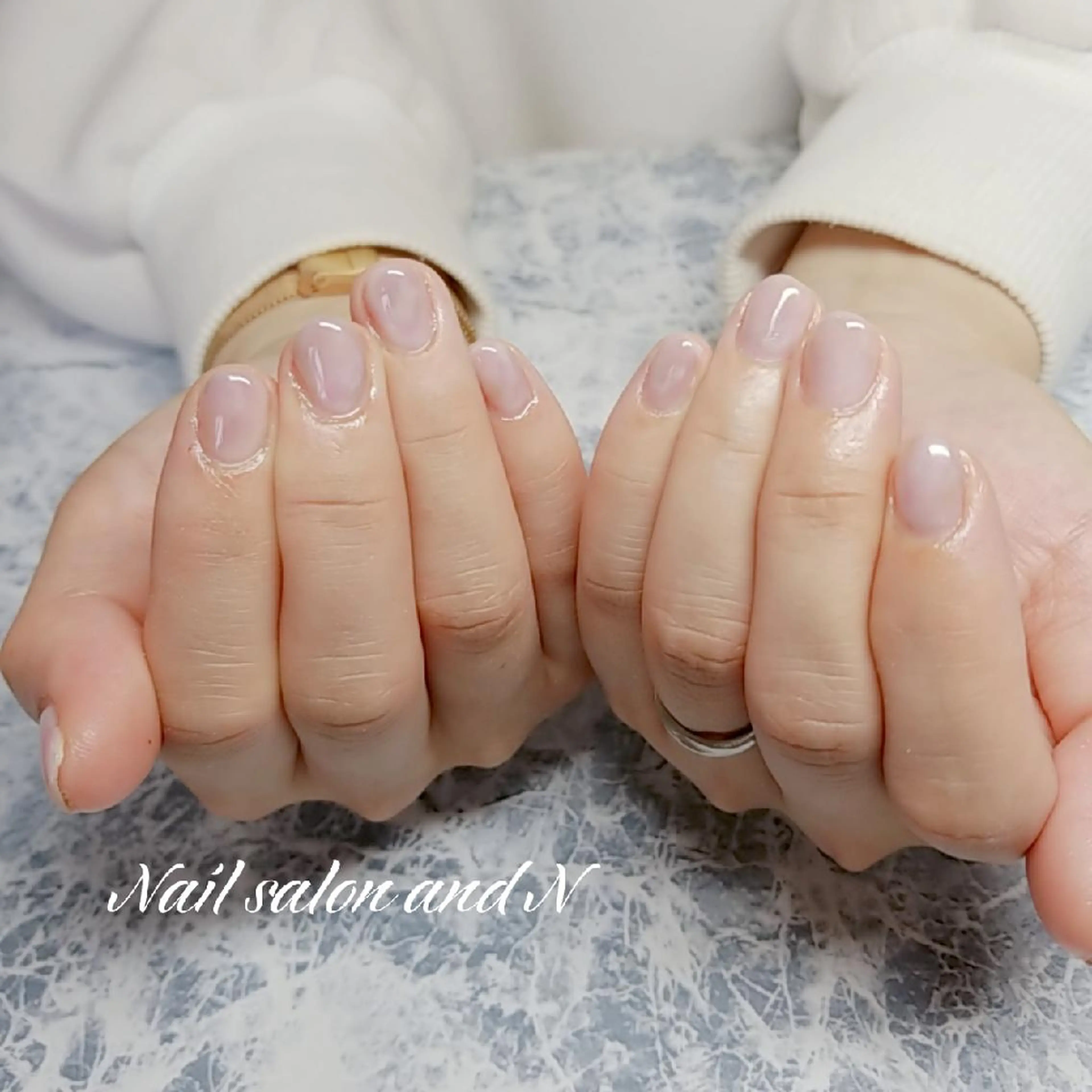 ネイル and Nのネイルデザイン