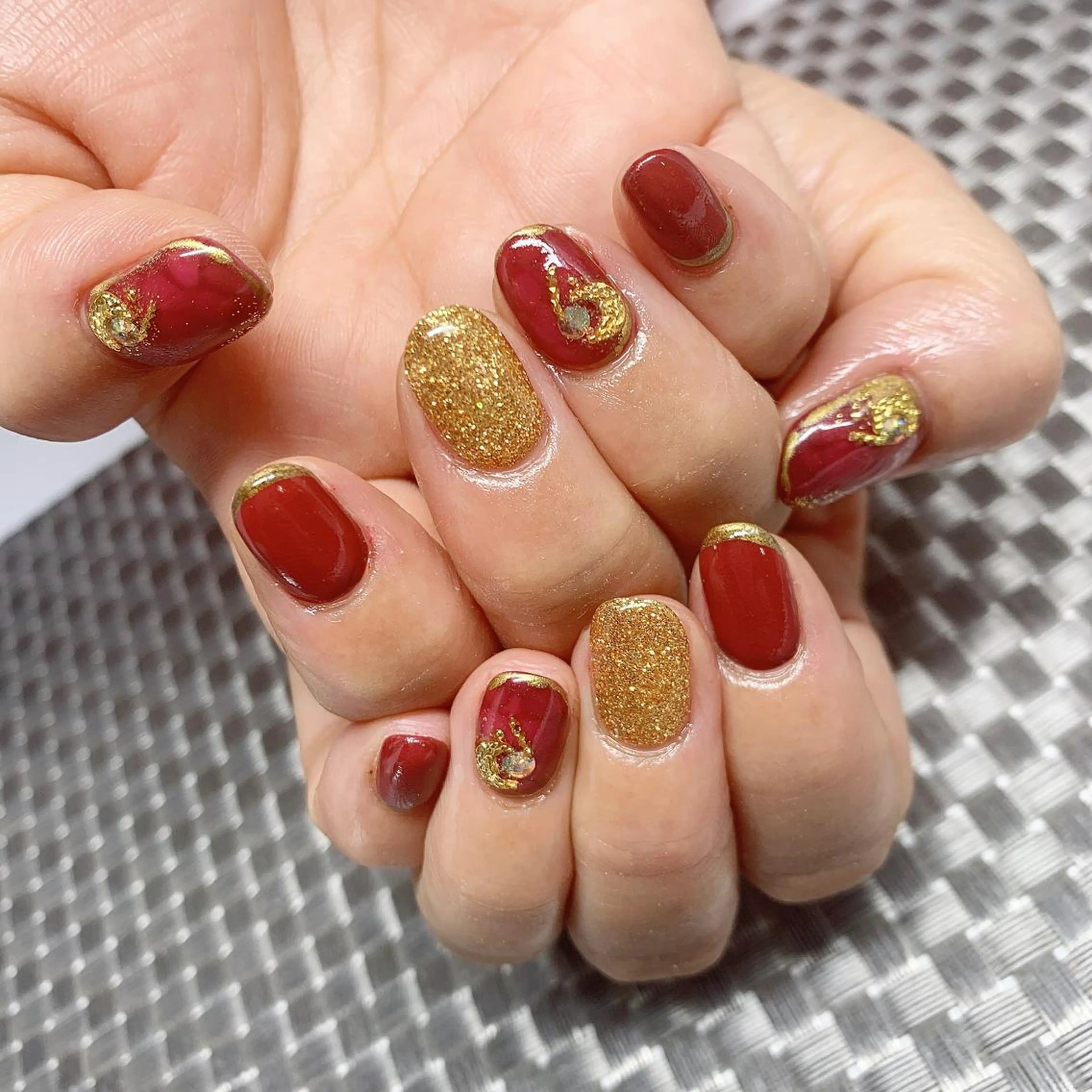 ネイル ✤Ina nail✤のネイルデザイン