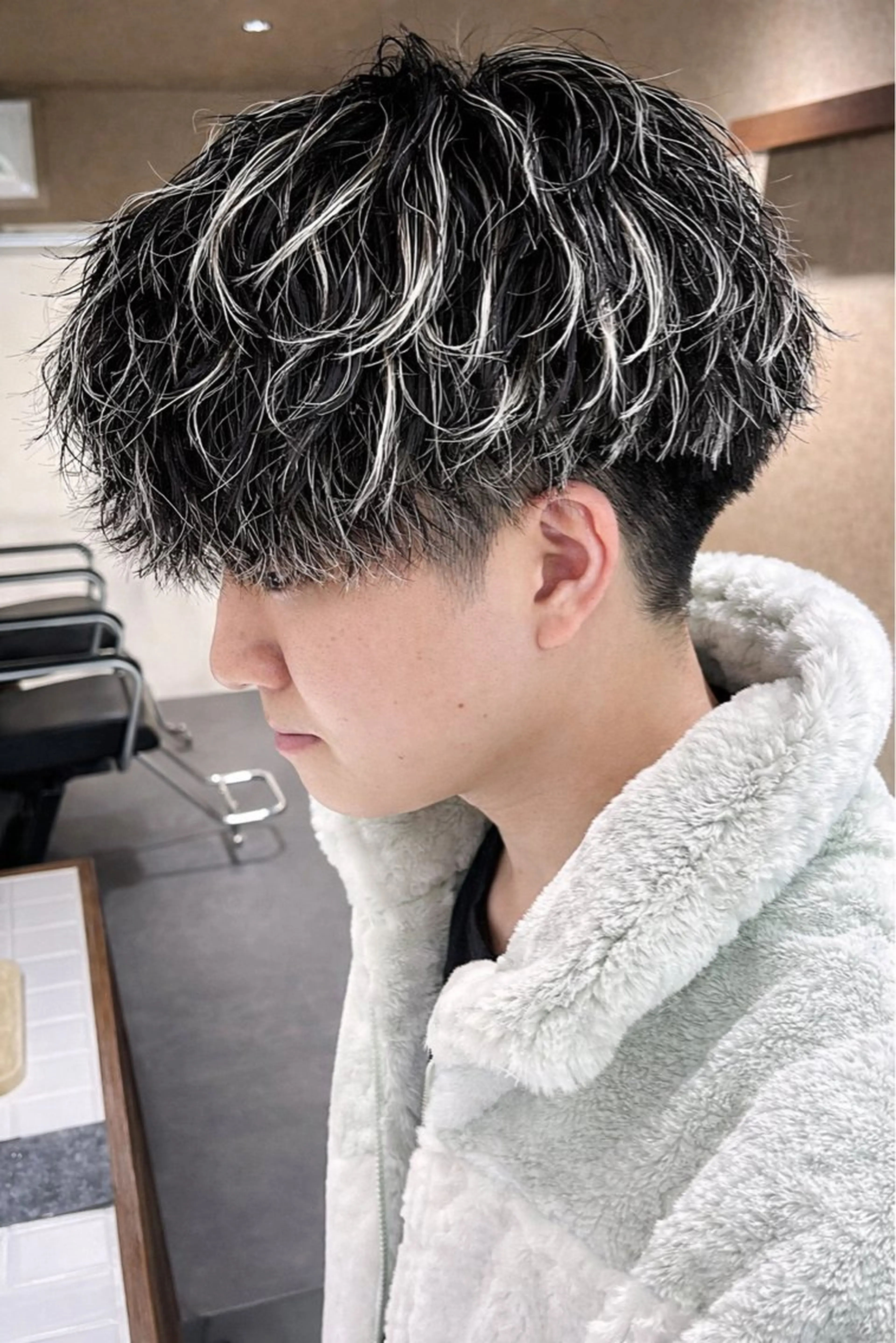 ショート カラー matsui ／ anheloのヘアスタイル