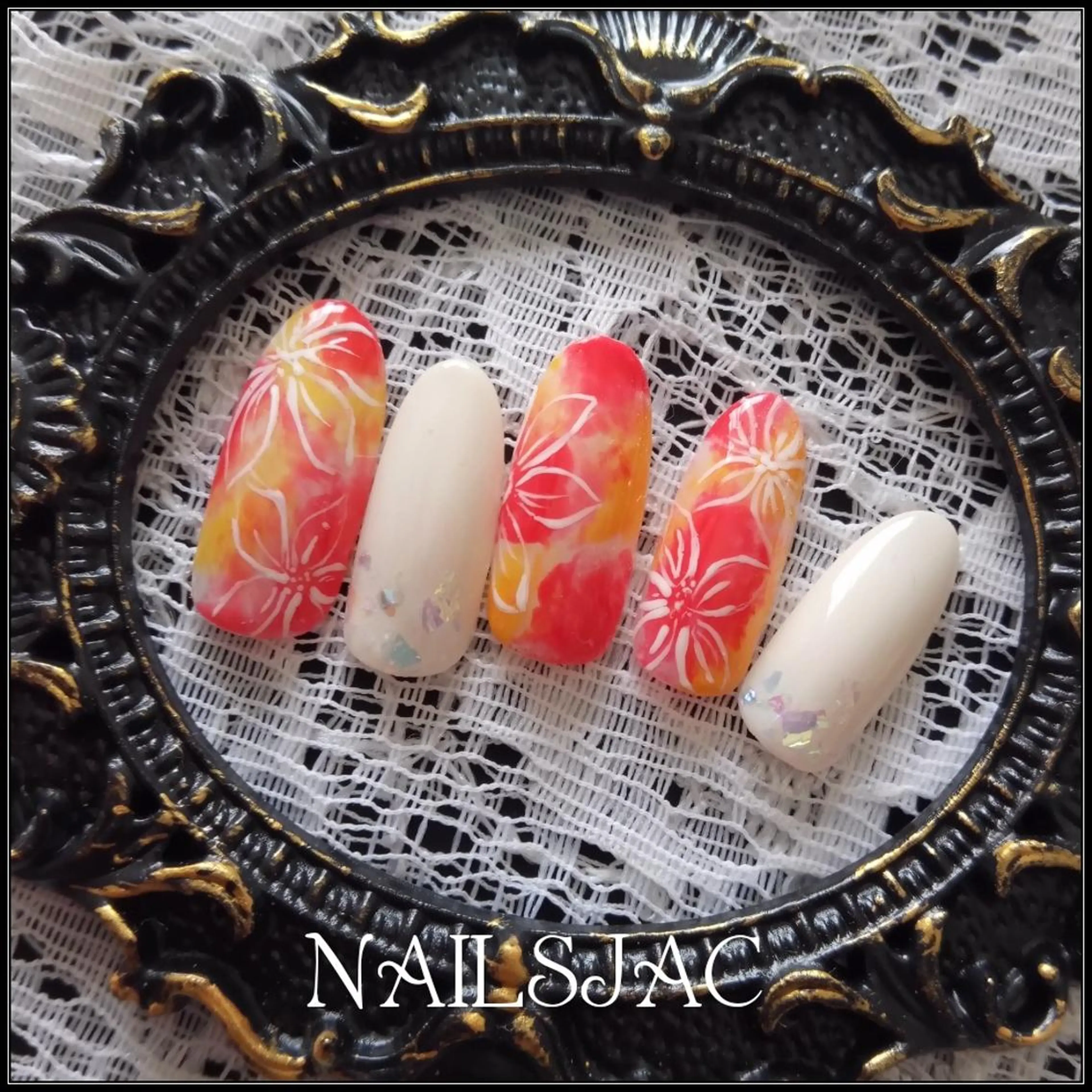 ネイル NAILS JACのネイルデザイン