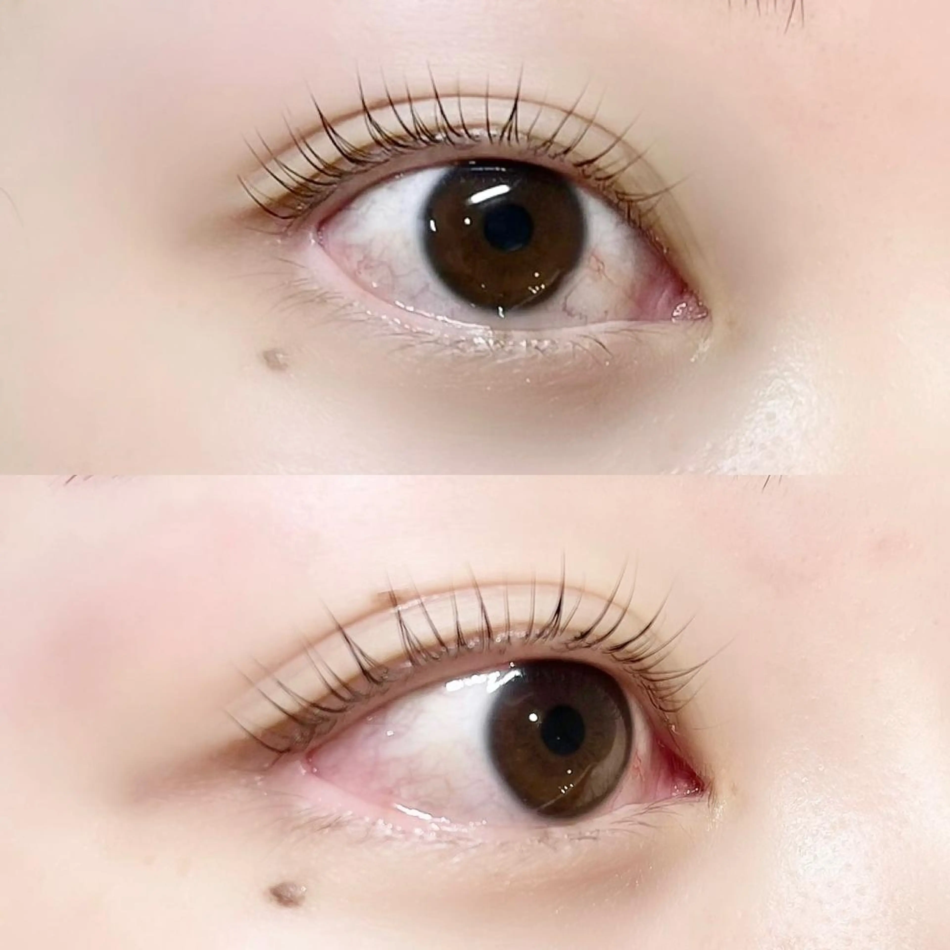 マツエク・マツパ アイブロウ マツパ 𓍯 Miyaki𓍯のマツエク・マツパデザイン