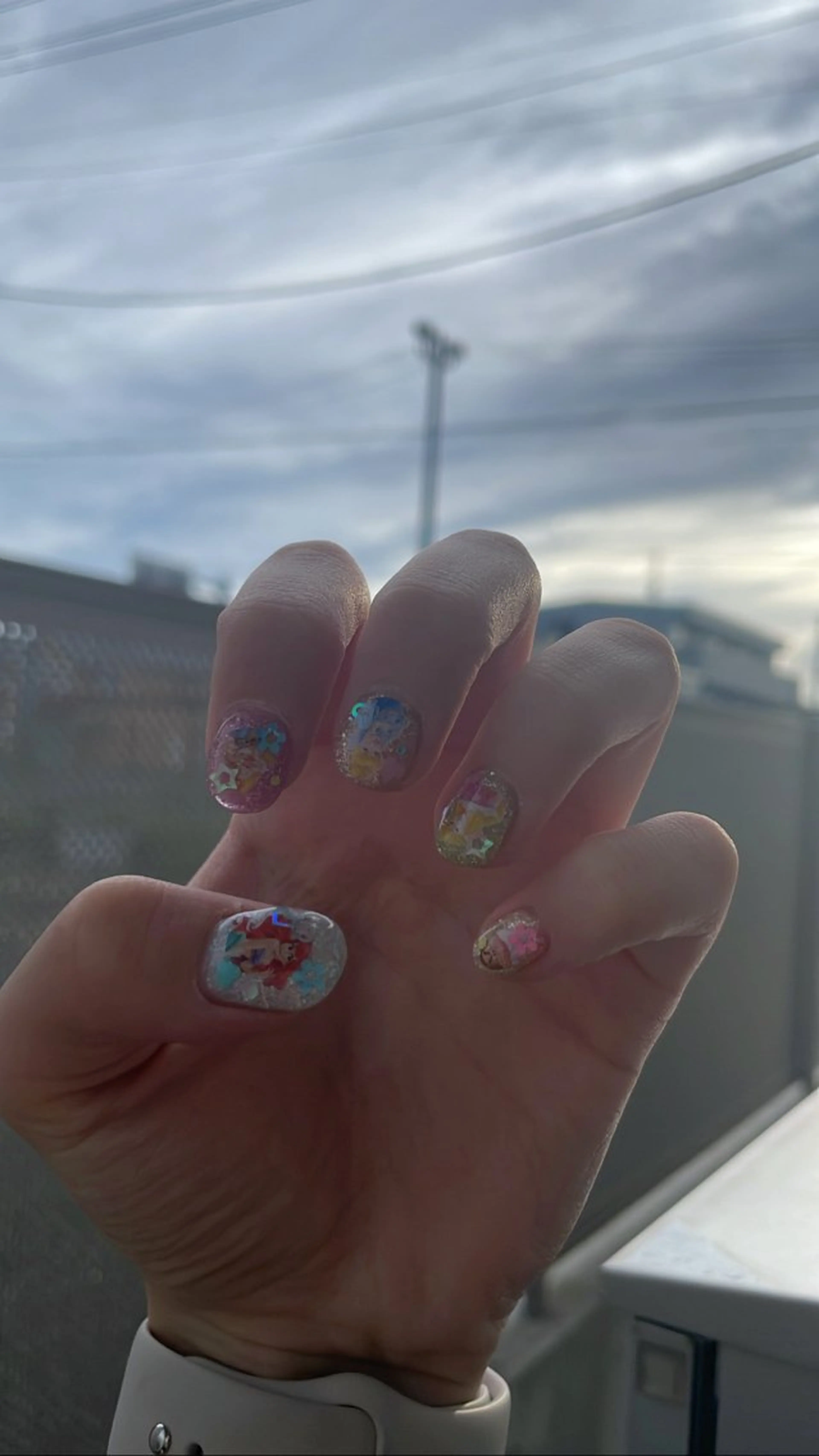 ネイル SUZUKA ❤︎.*のヘアスタイル