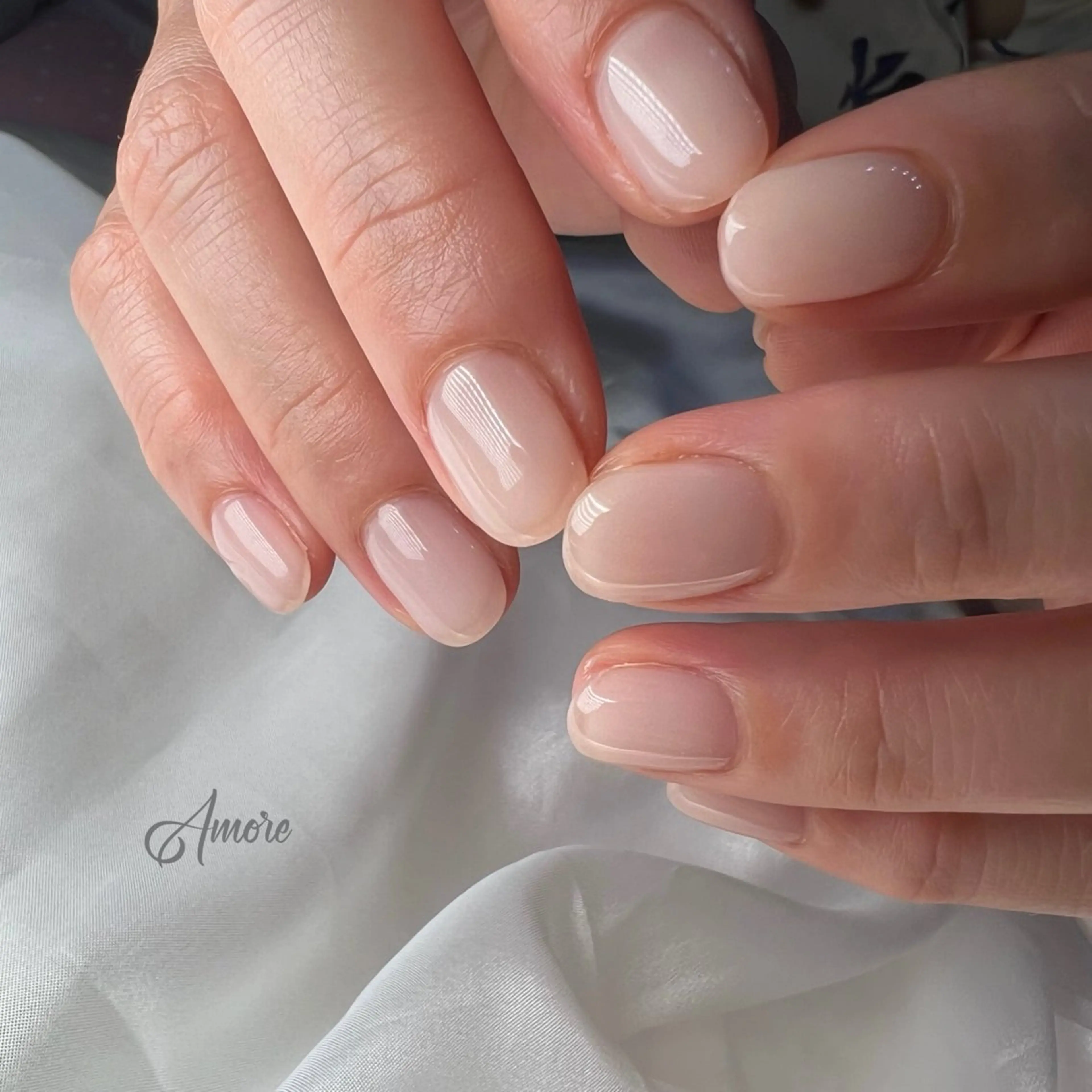 ネイル ジェルネイル キラキラネイル 韓国ネイル マグネットネイル パラジェル You kyehwaのネイルデザイン