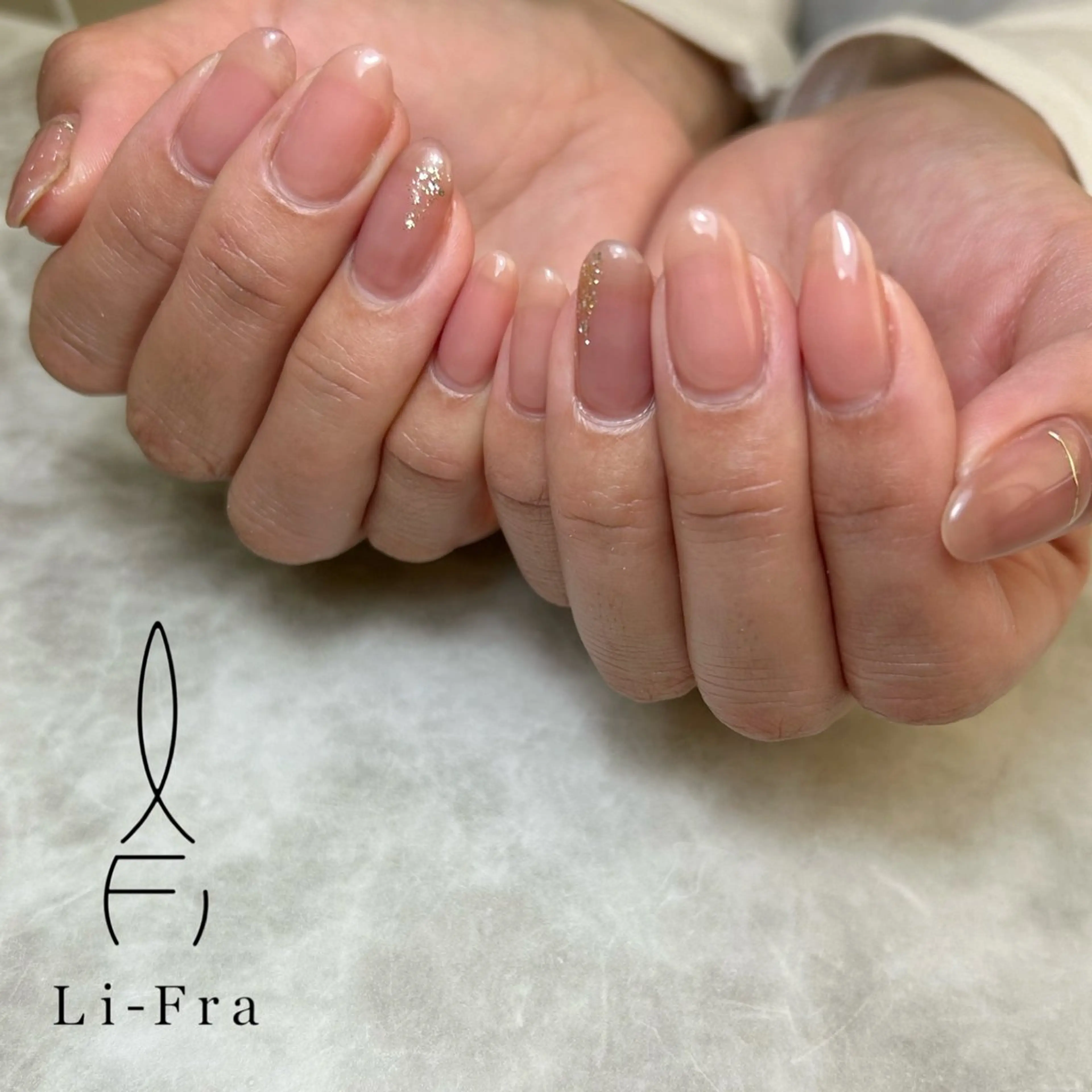 ネイル lifra MANAKAのネイルデザイン