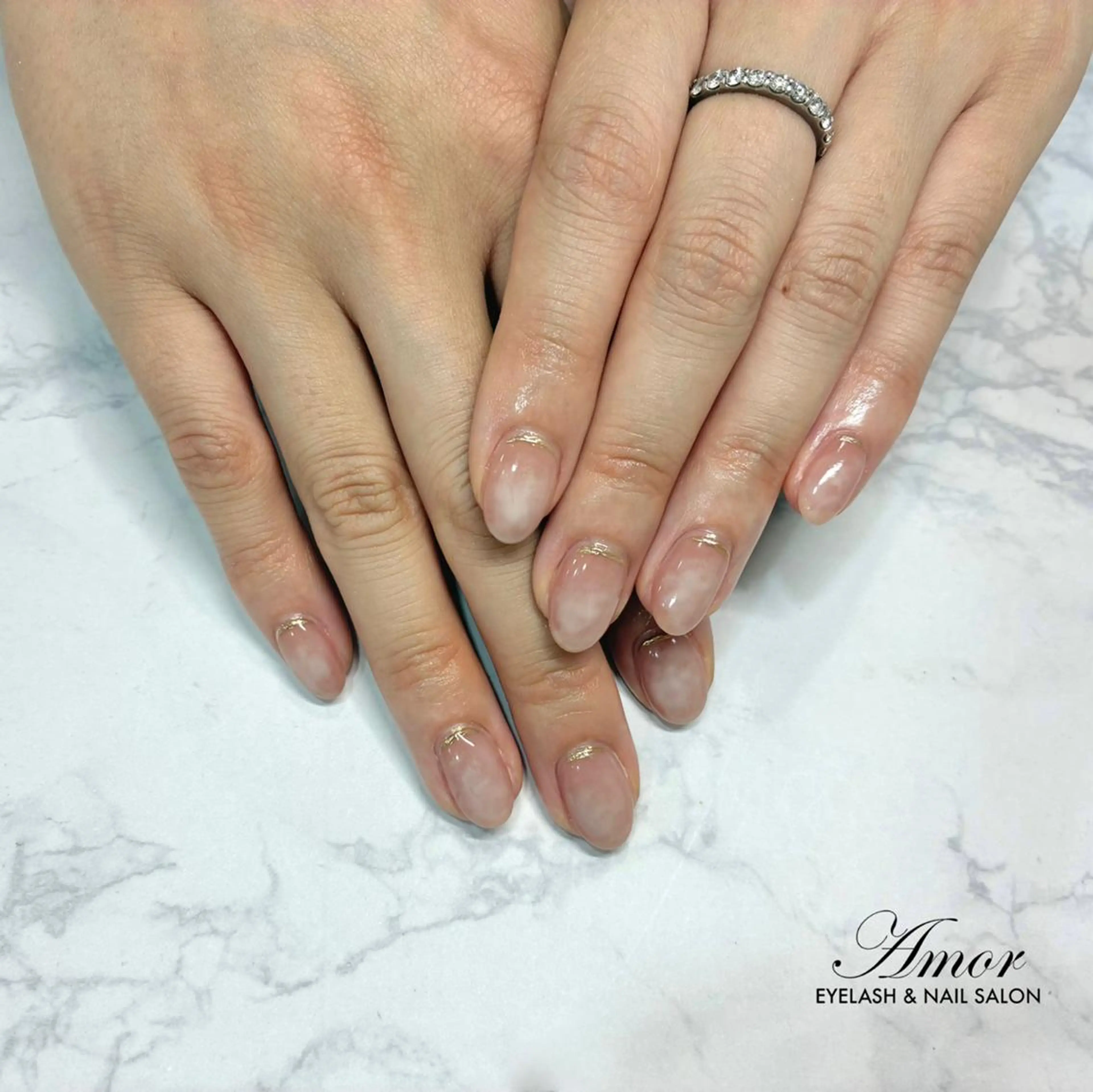 ネイル ハンドネイル Nailist Maikaのネイルデザイン