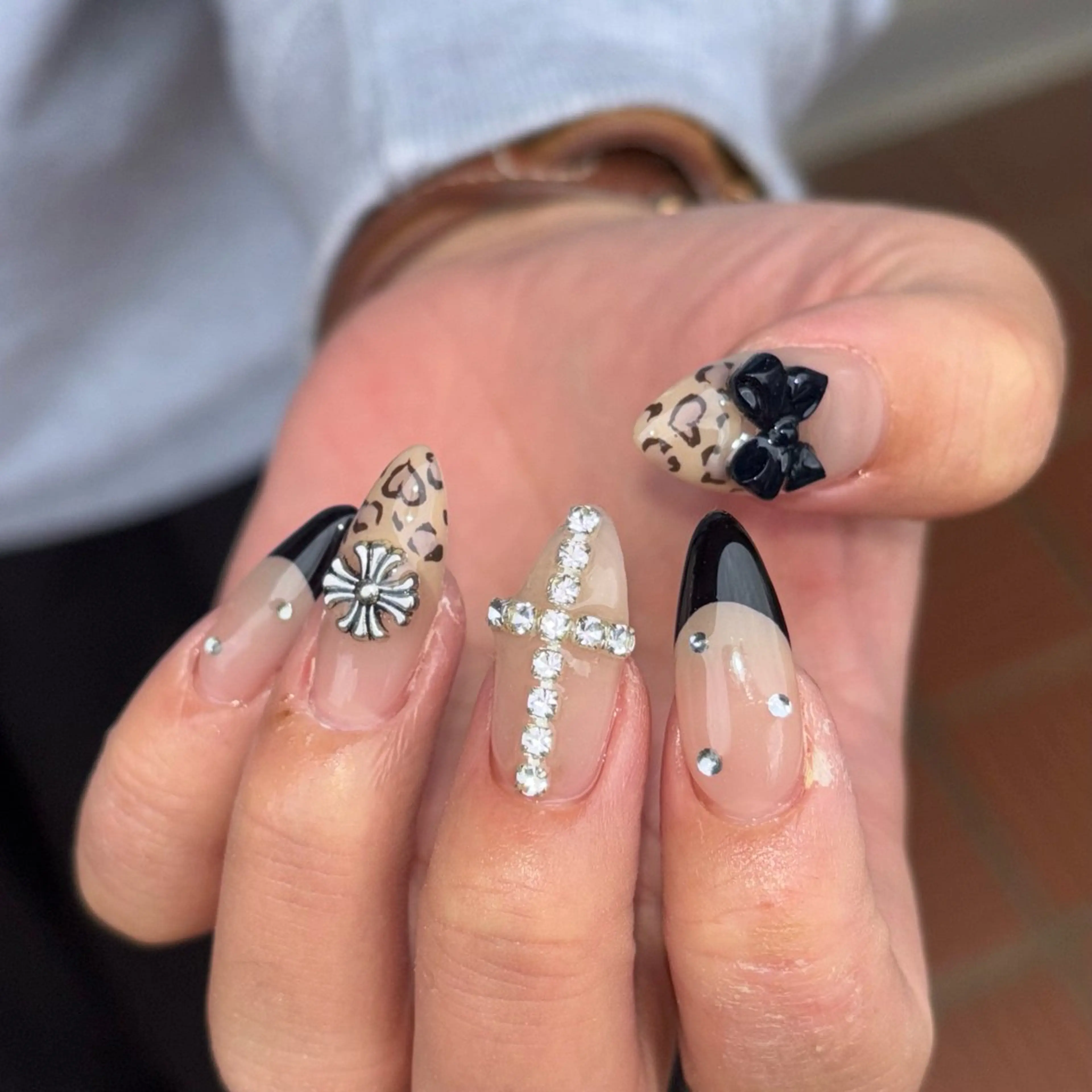 ネイル ハンドネイル schon yuinaのネイルデザイン