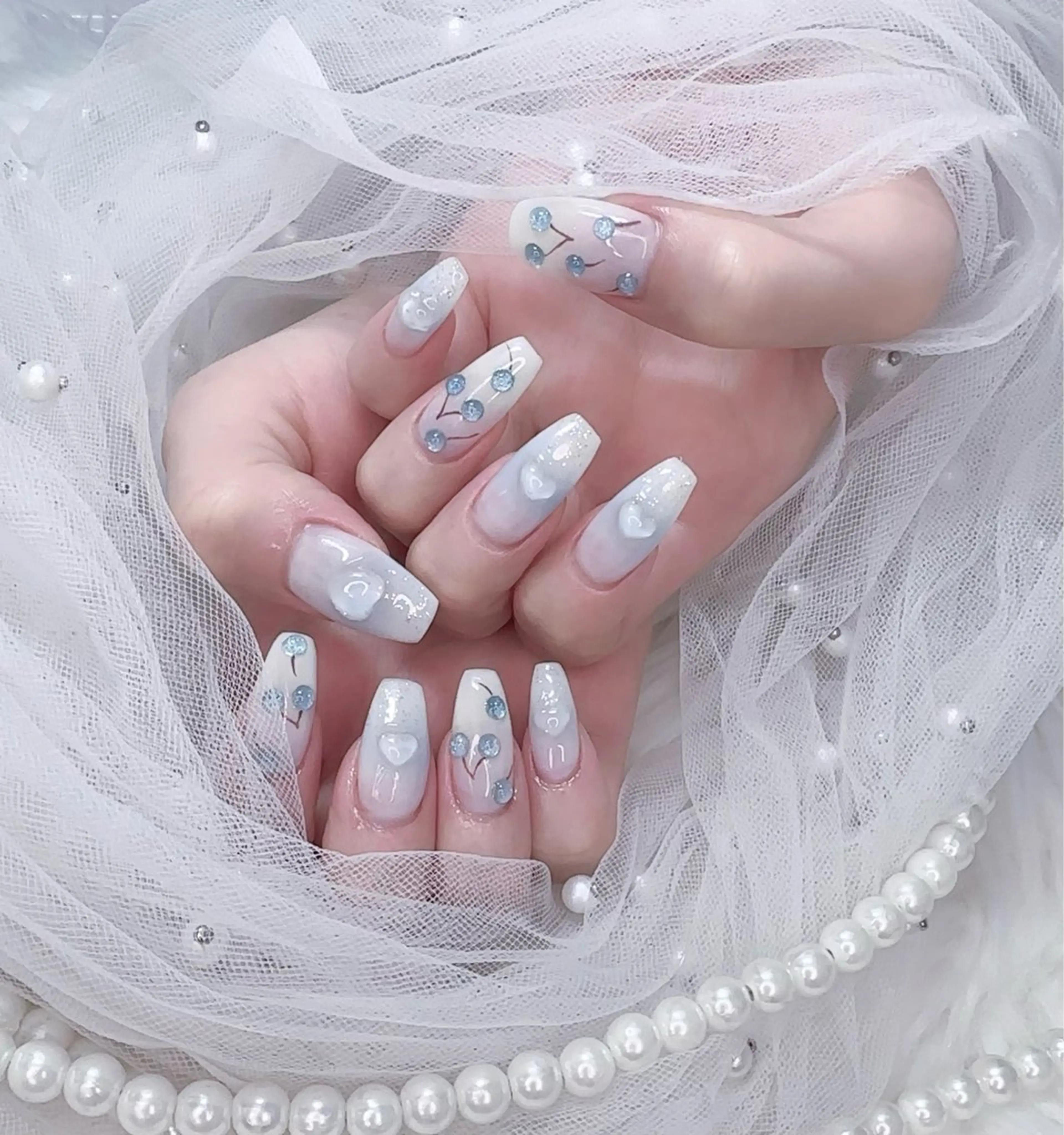 ネイル R salonのネイルデザイン