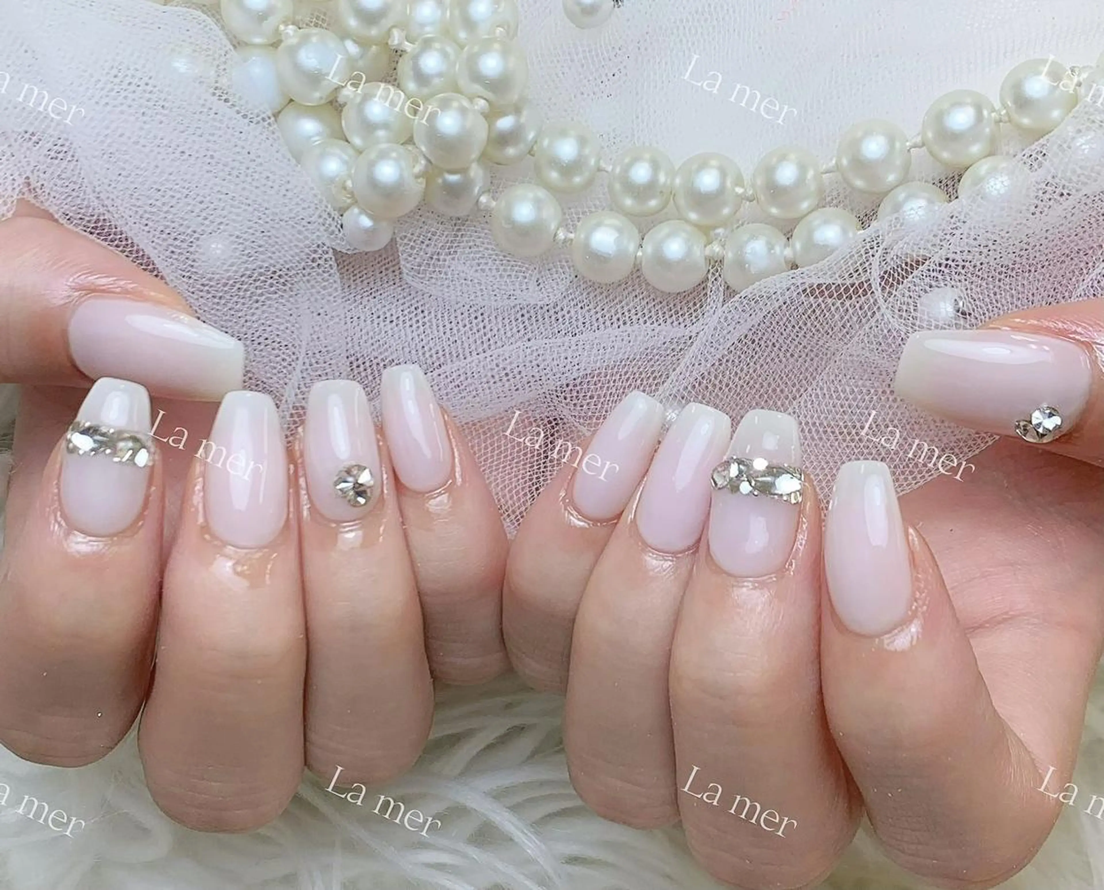 ネイル Merit メリット_のネイルデザイン