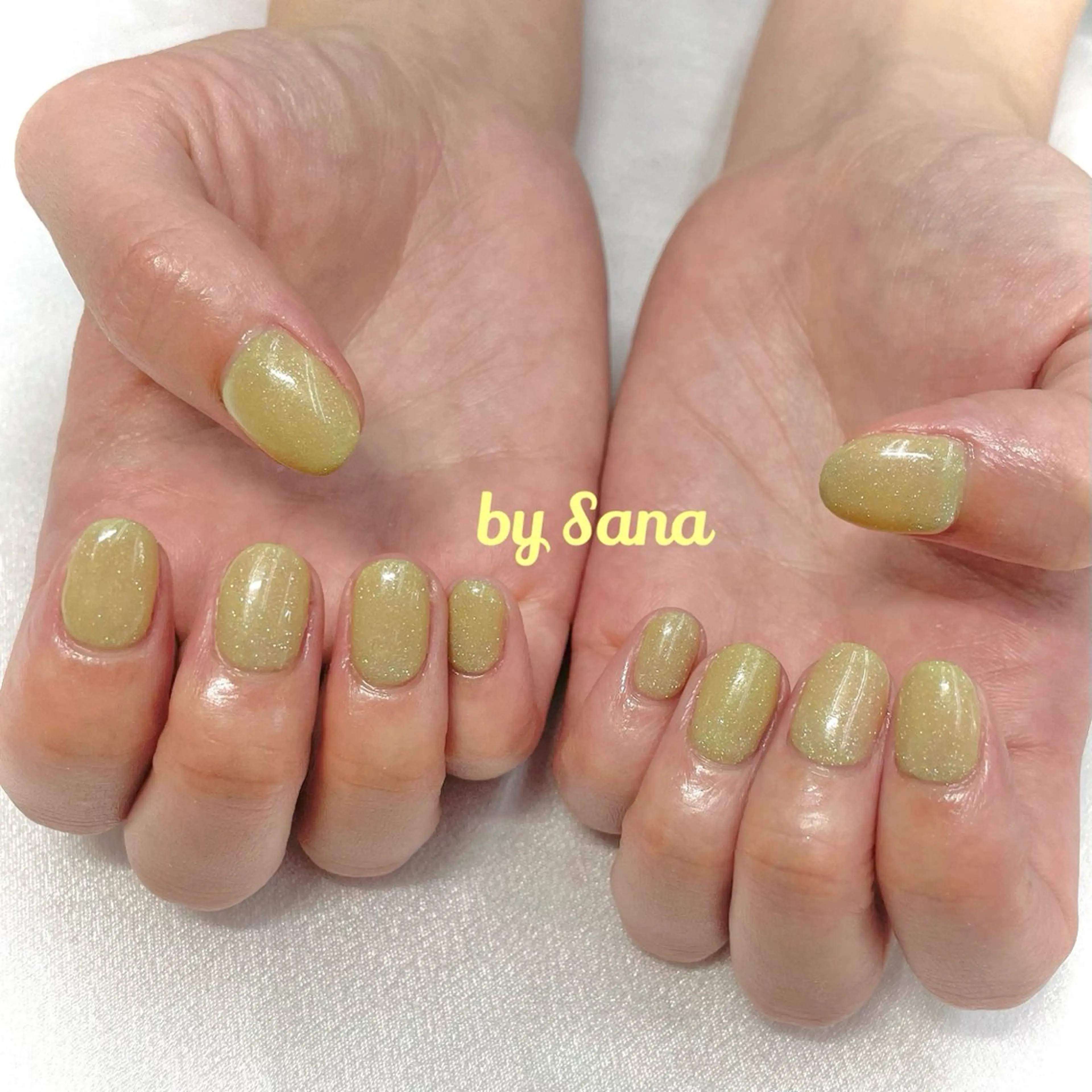 ネイル 閨匠ビューティサロン 銀座店❤︎Sanaのネイルデザイン