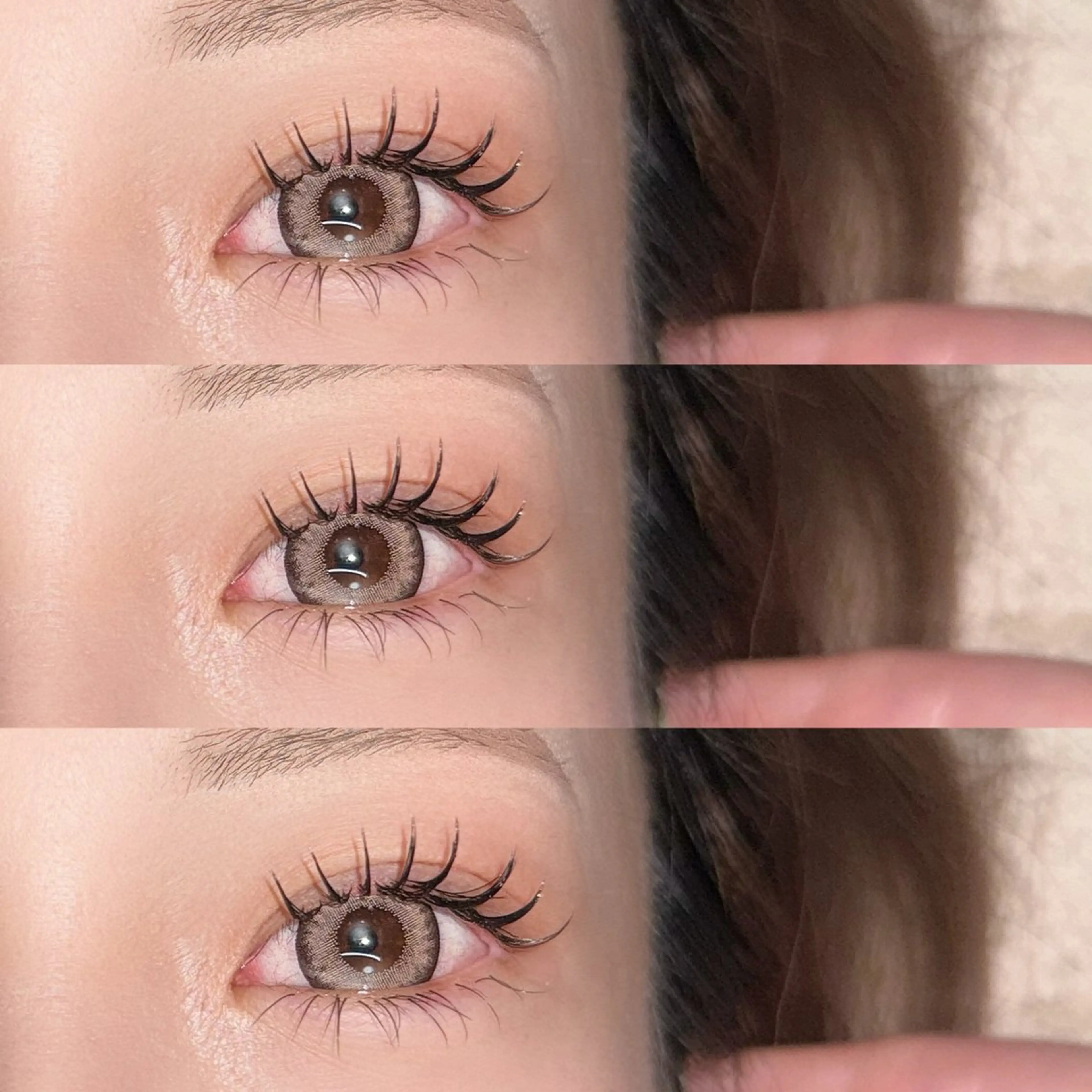 マツエク・マツパ 桑原 遥香の眉毛・アイブロウイメージ