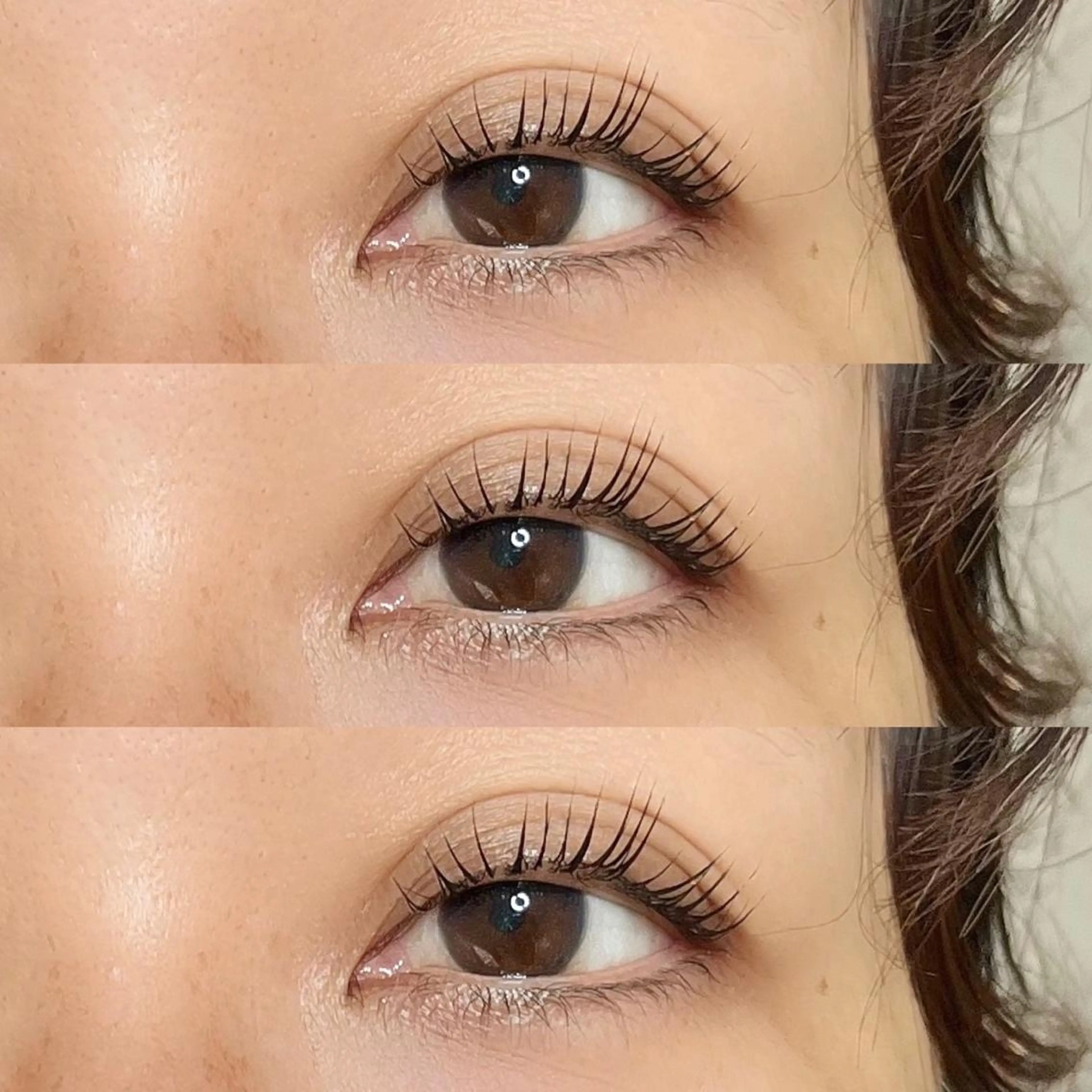 マツエク・マツパ Rediant 🌼 eyelashのマツエク・マツパデザイン