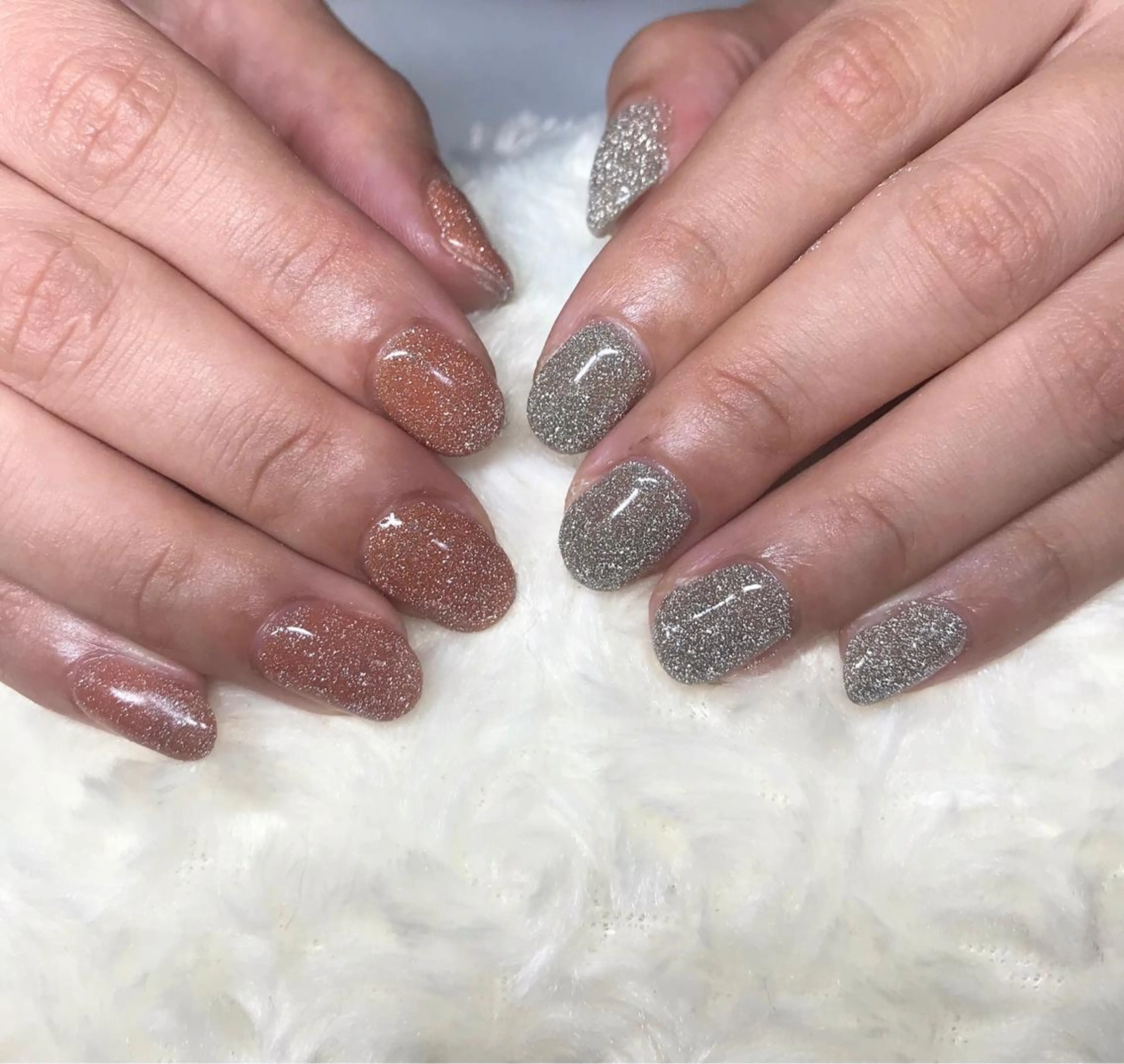 ネイル フラッシュネイル yu kaのネイルデザイン