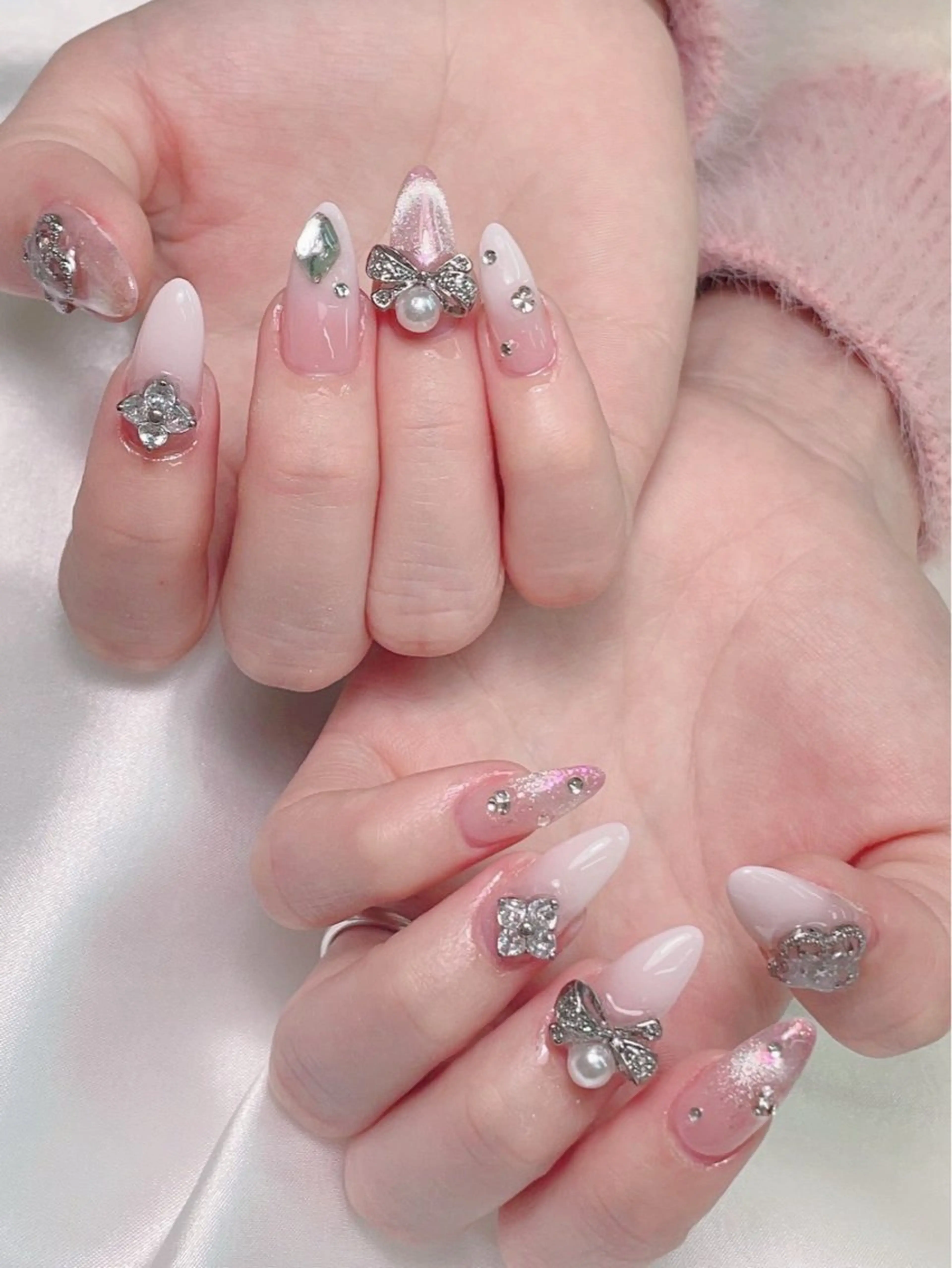 ネイル ハンドネイル lucky nail 歌舞伎町のネイルデザイン