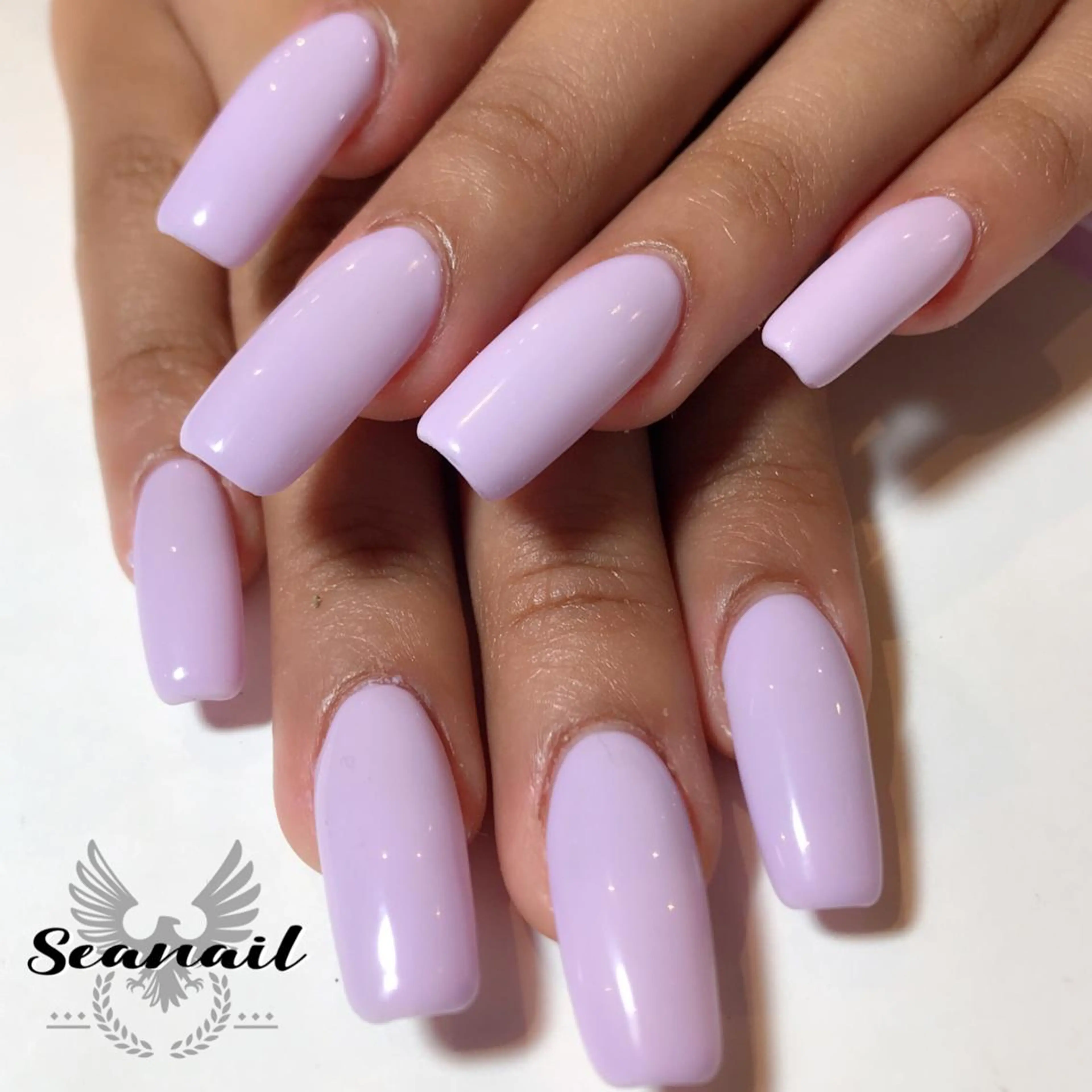 ネイル 小尾 栞のネイルデザイン