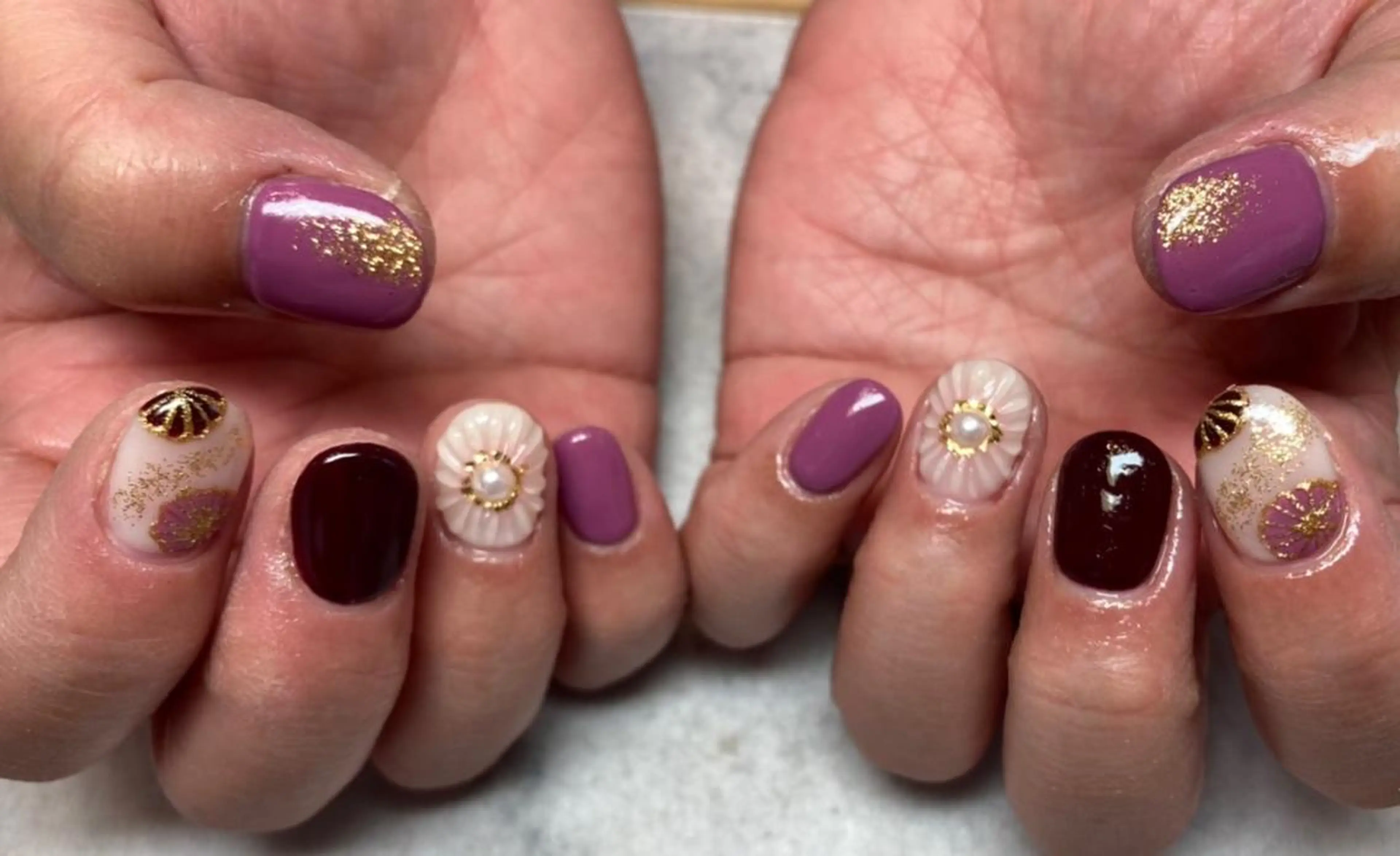 ネイル SWAMP  nails所属・🎀ネイルサロン RIRI🎀のネイルデザイン