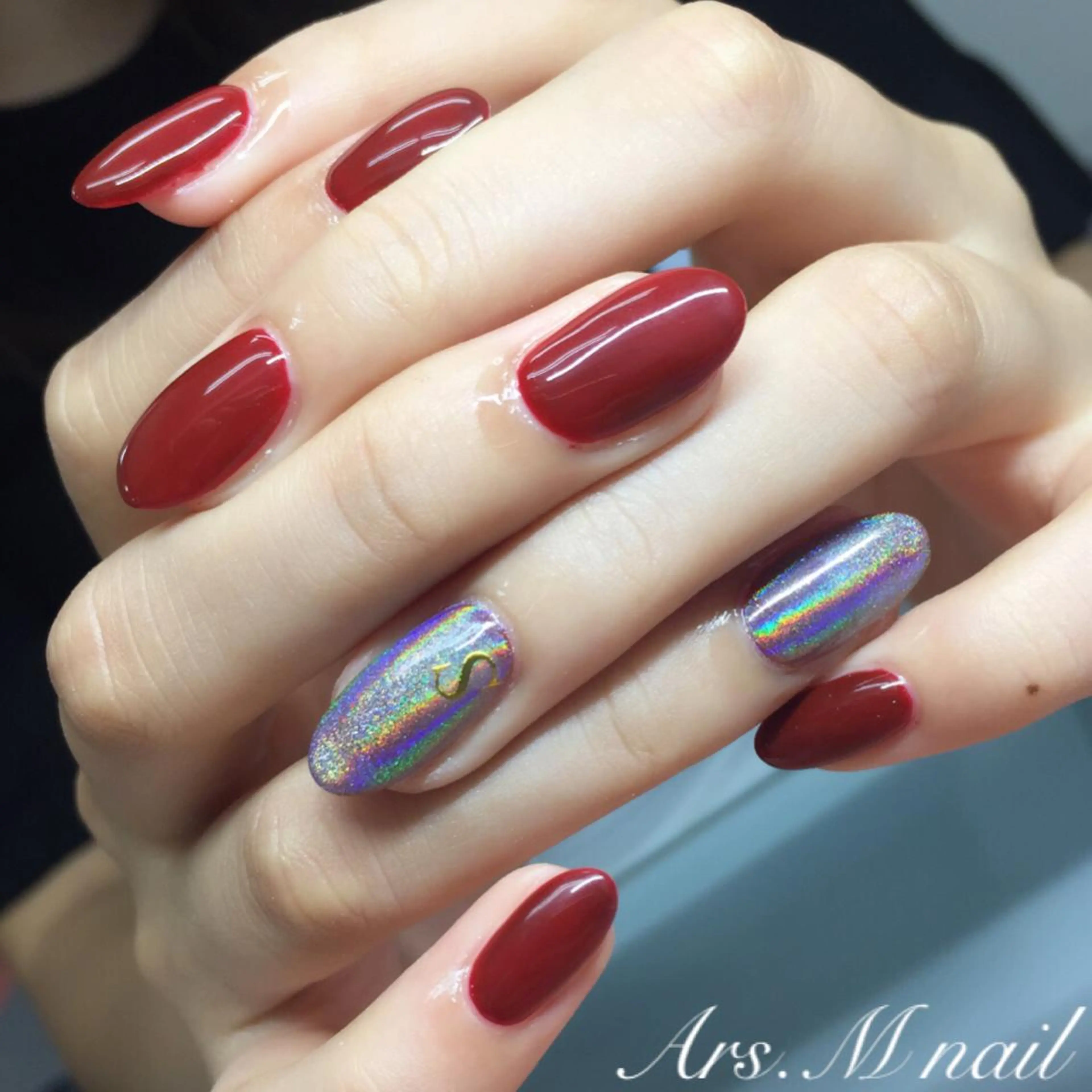 ネイル アルス.エム所属・Ars.M nailのネイルデザイン