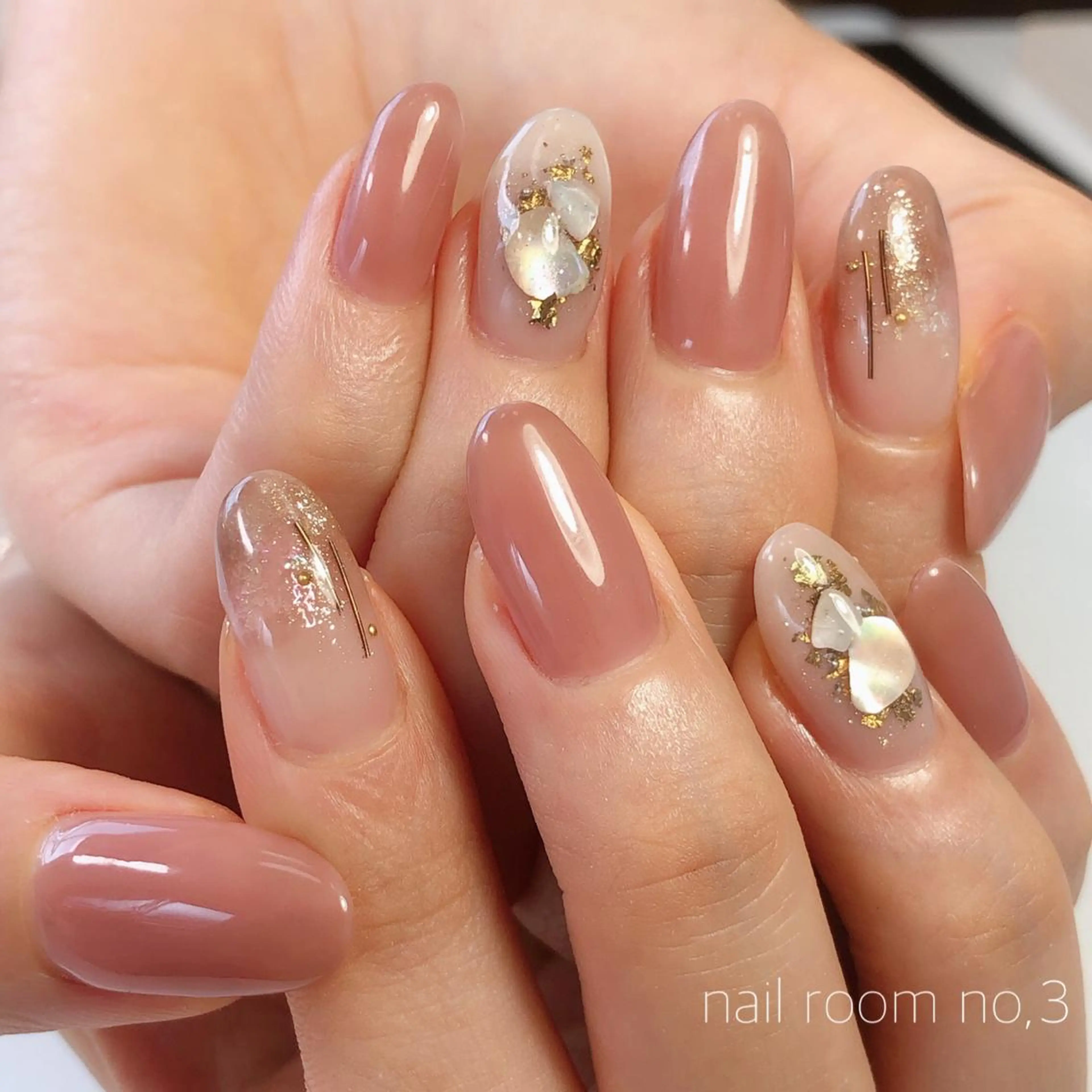 ネイル ハンドネイル K yukaのネイルデザイン