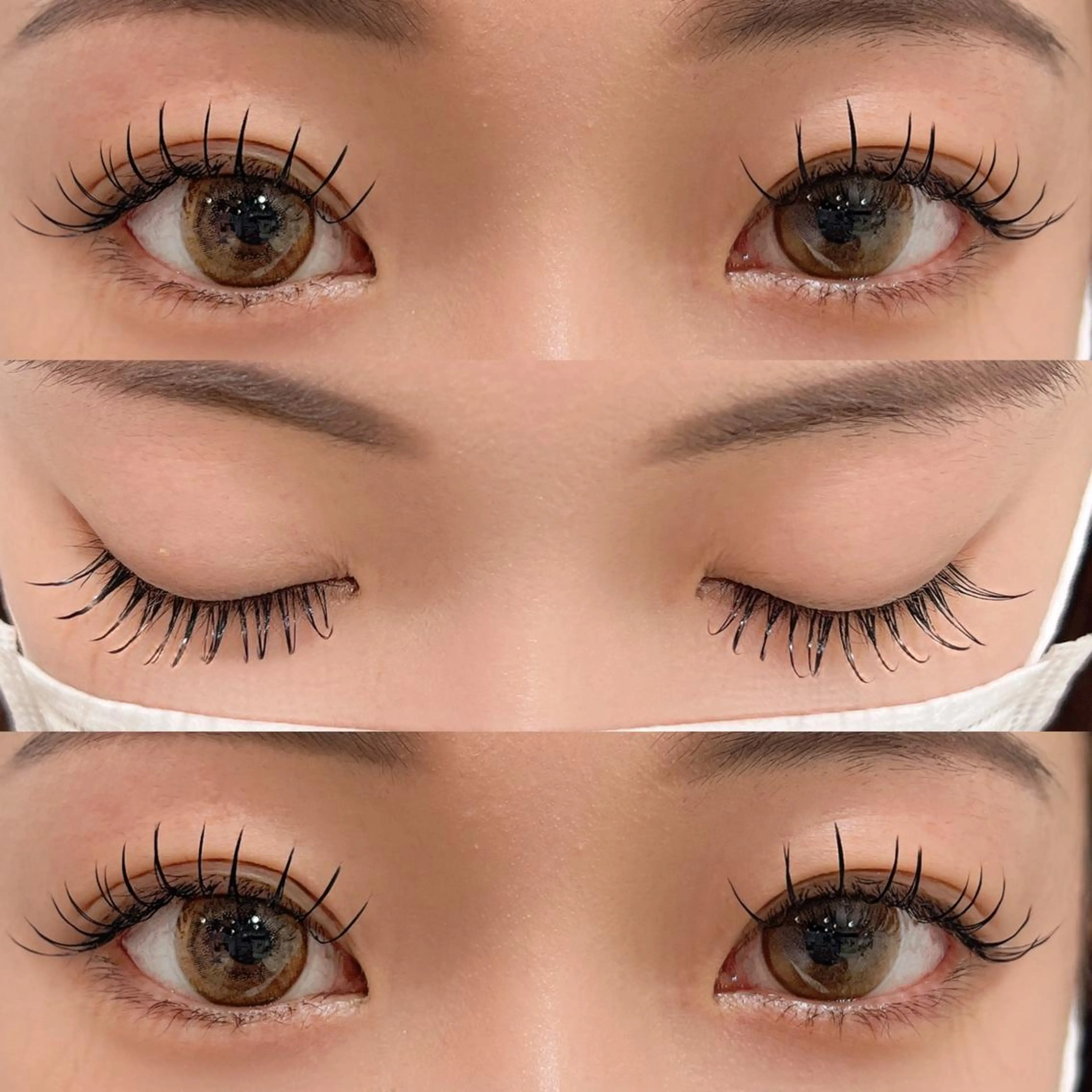 マツエク・マツパ Mei🎀 eye & hairのマツエク・マツパデザイン