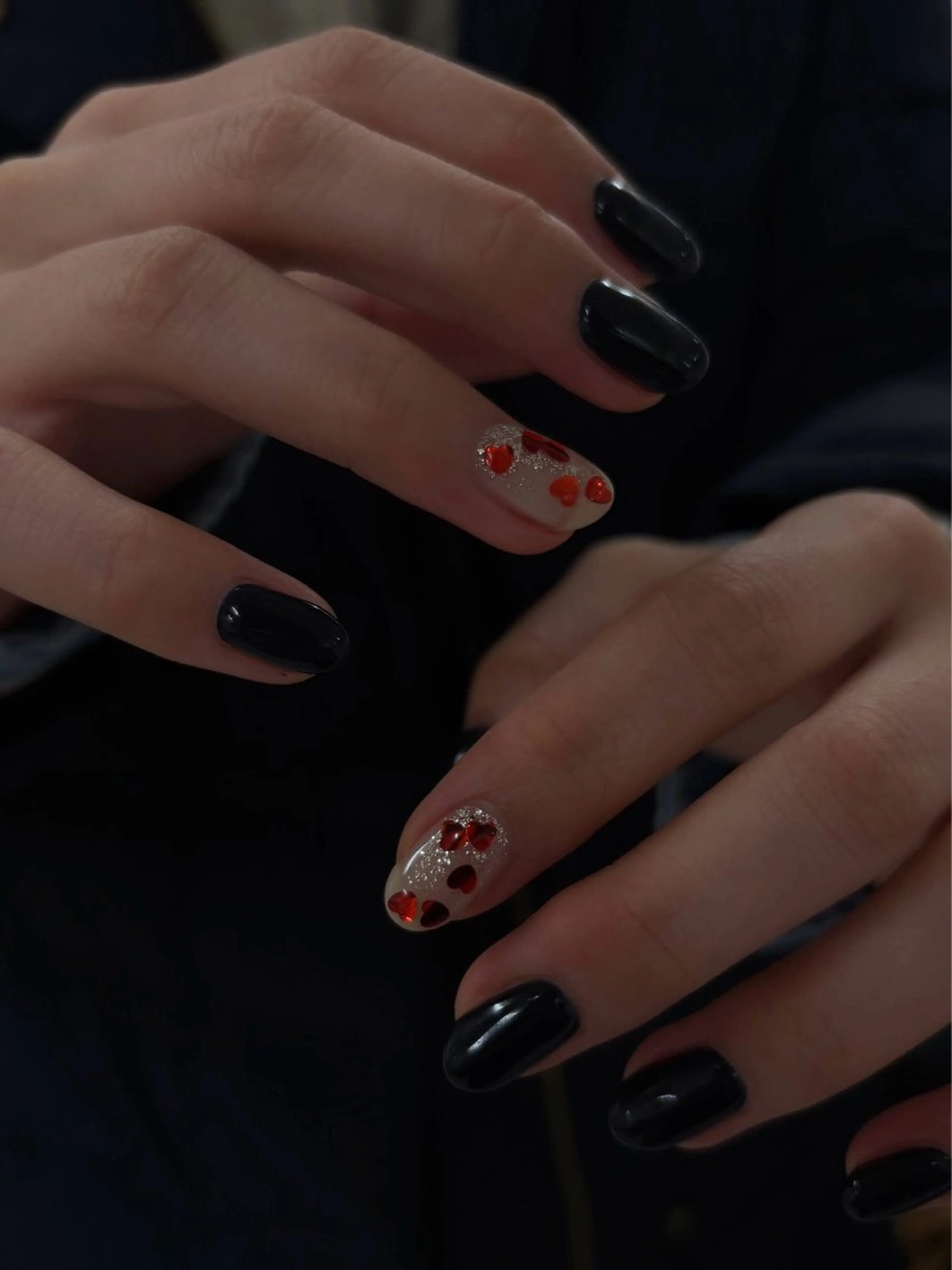 ネイル ハンドネイル 甲村 未玖のネイルデザイン