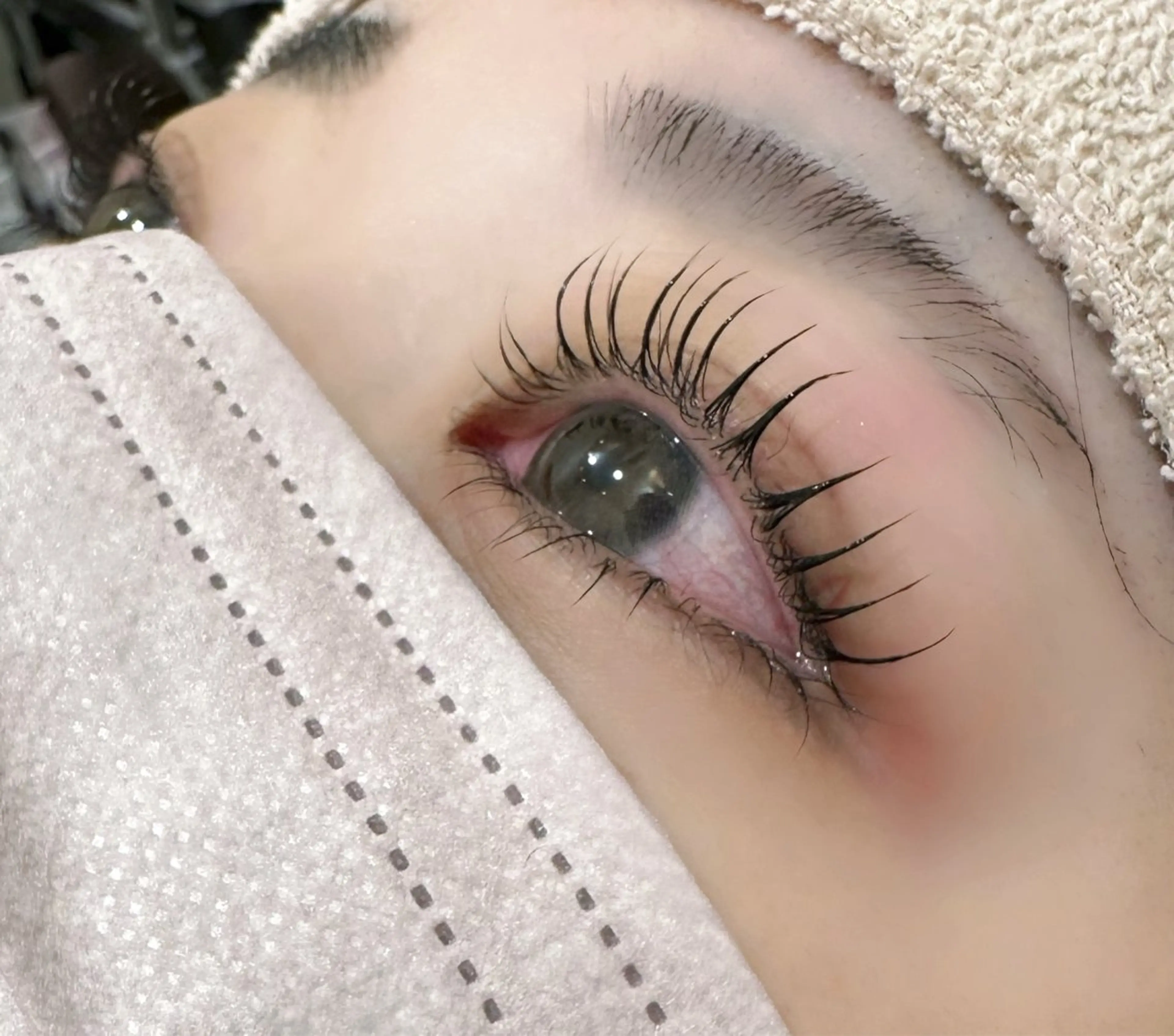 マツエク・マツパ zina 船橋北口 /sayaka🩵ᩚのマツエク・マツパデザイン