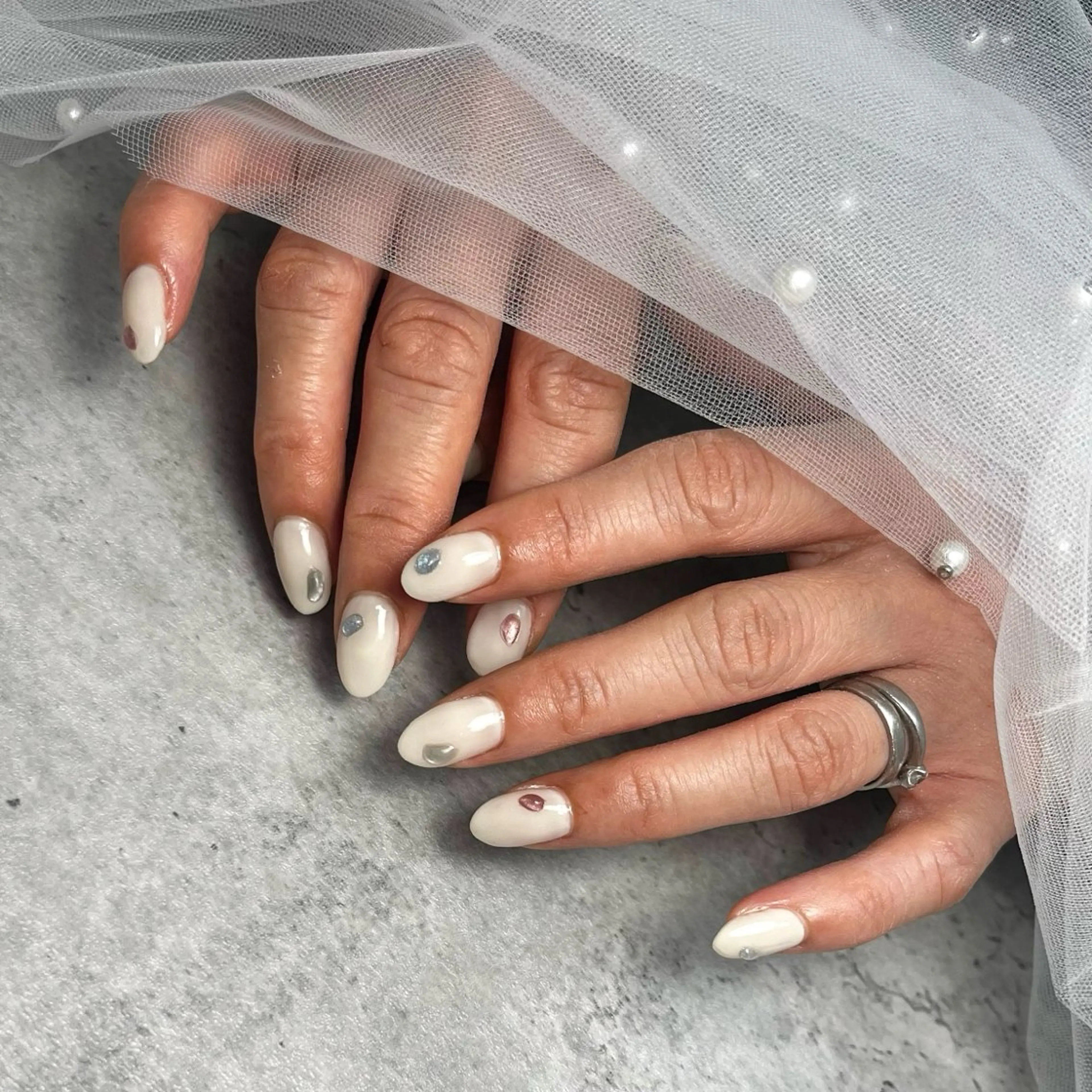 ネイル Laki nailのネイルデザイン