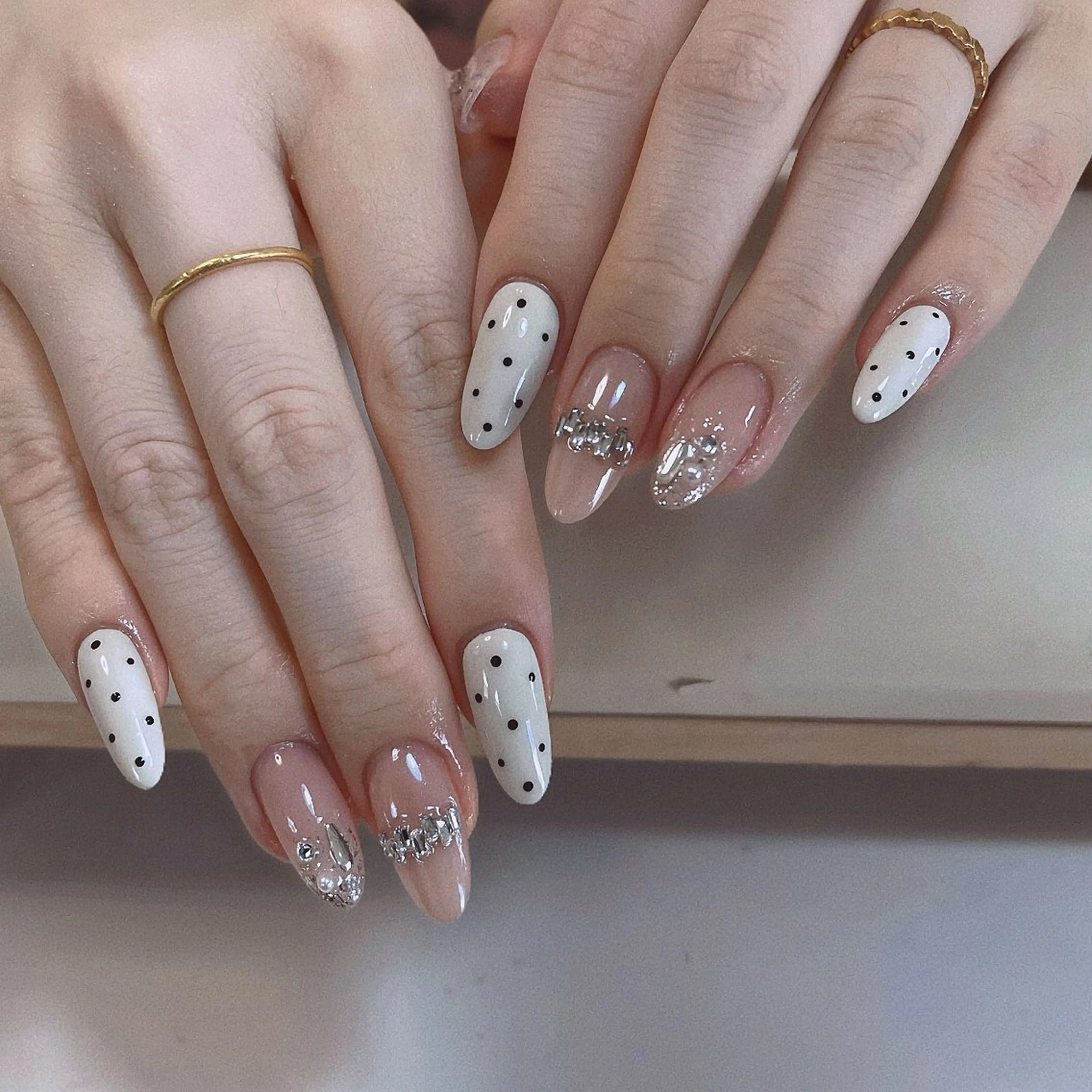 ネイル ネイル👑クイーンズ NailQueensのネイルデザイン