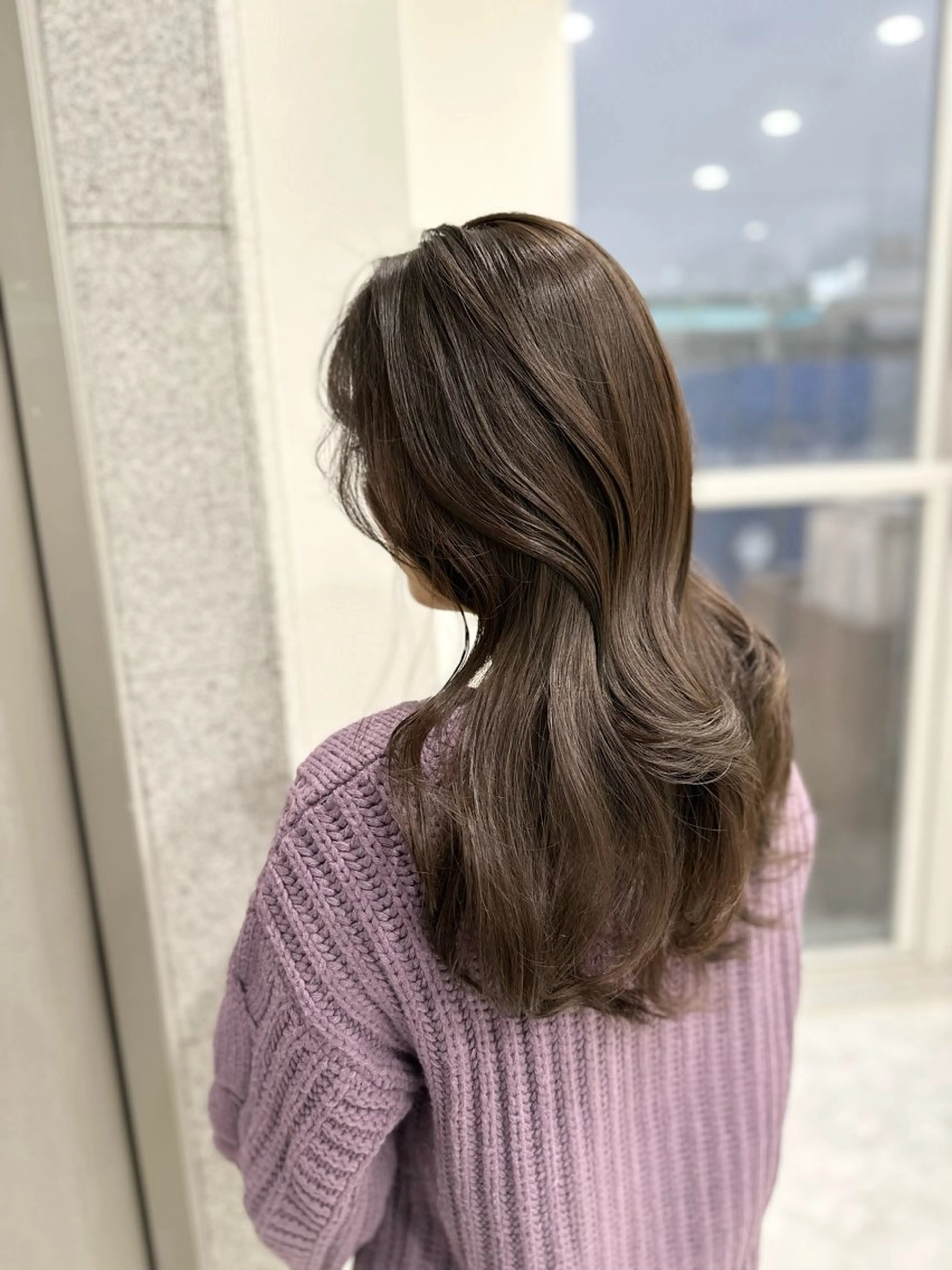 ロング カラー 🪞ハイトーン特化 🪞KEISUKEのヘアスタイル