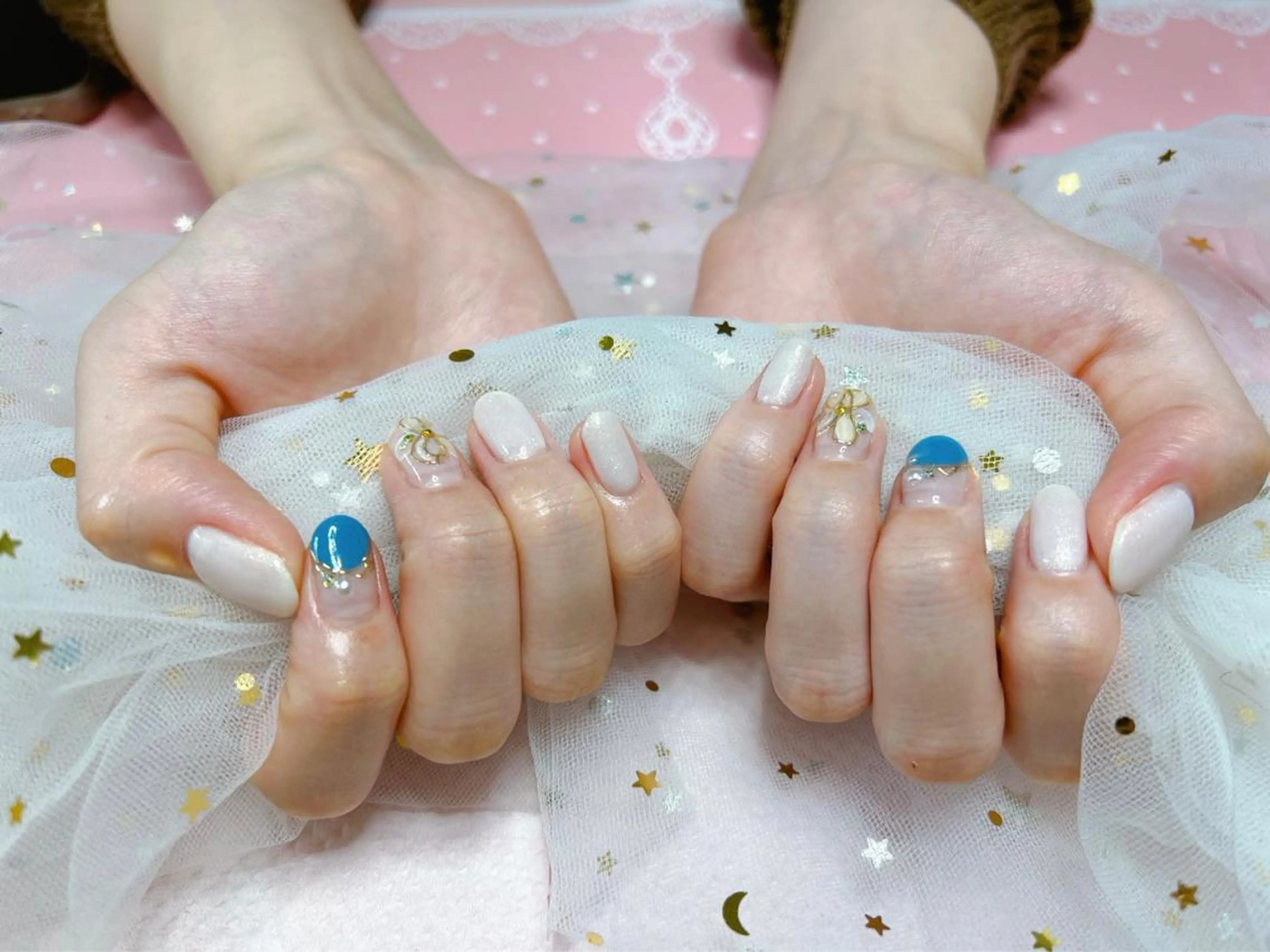 ネイル ジョリ kasumi🌹💅のネイルデザイン