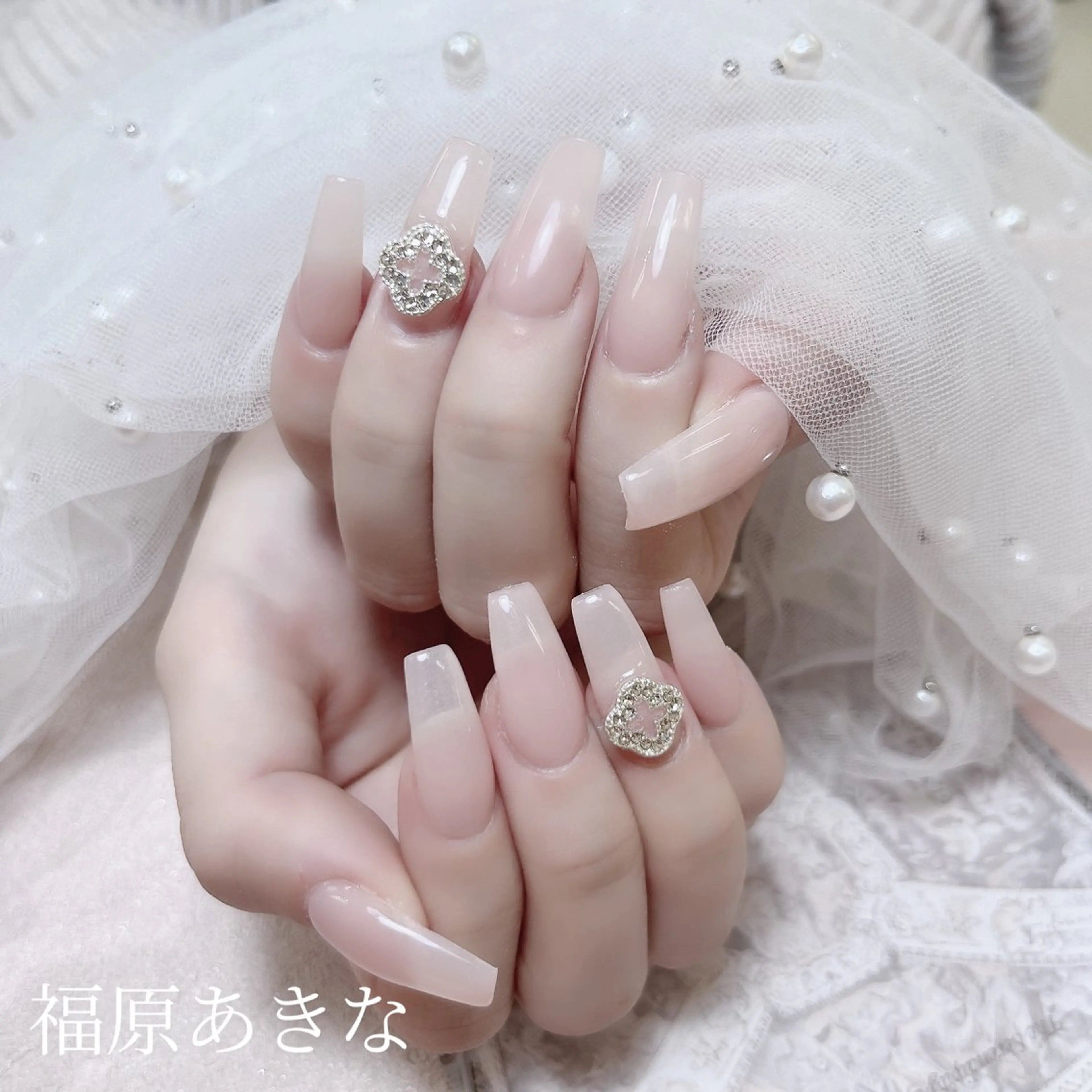 ネイル ハンドネイル NailPrincess所属・princess スカルプ専門店のネイルデザイン