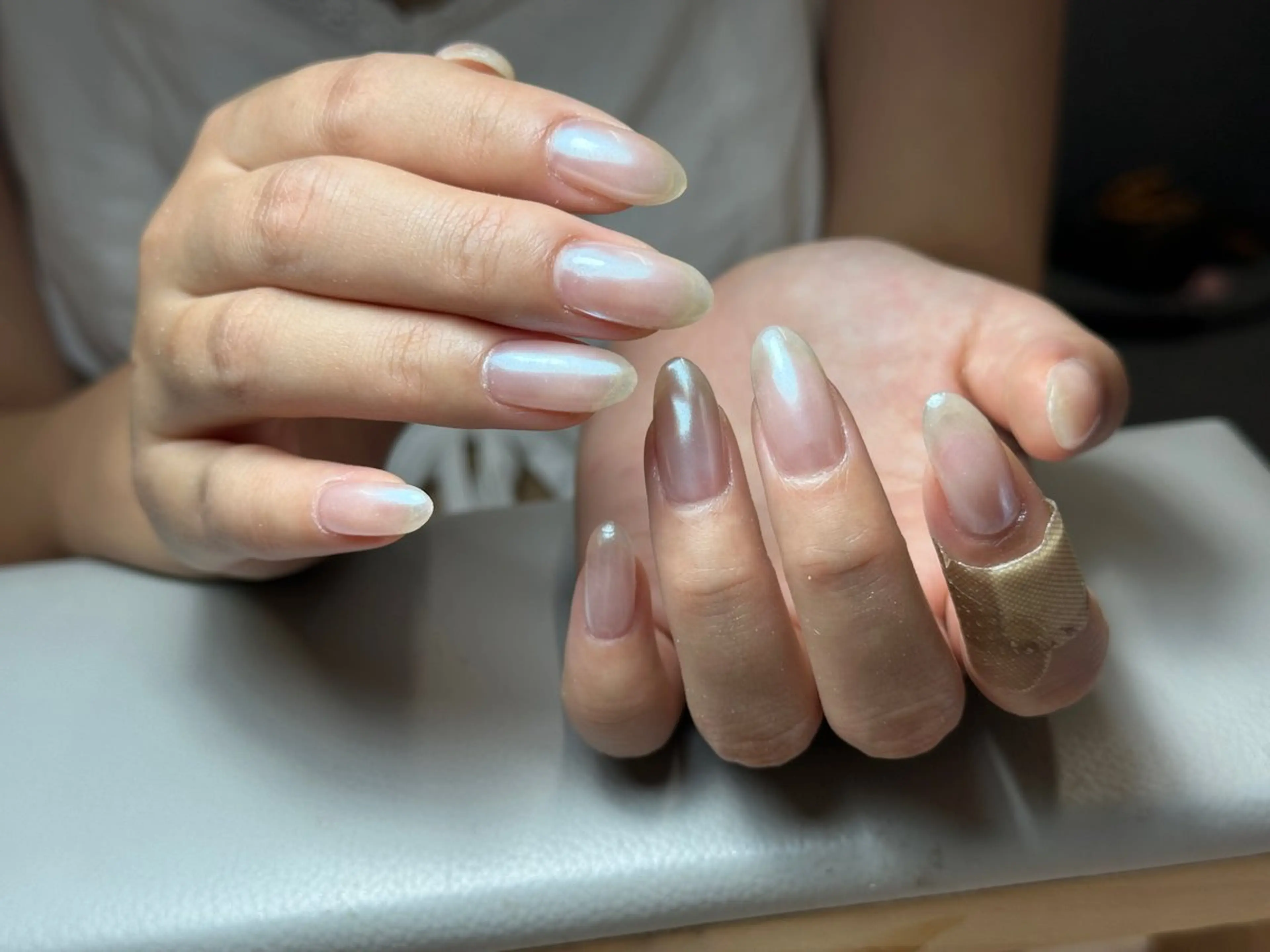 ネイル Eveネイル チップスカルプ専門店のネイルデザイン