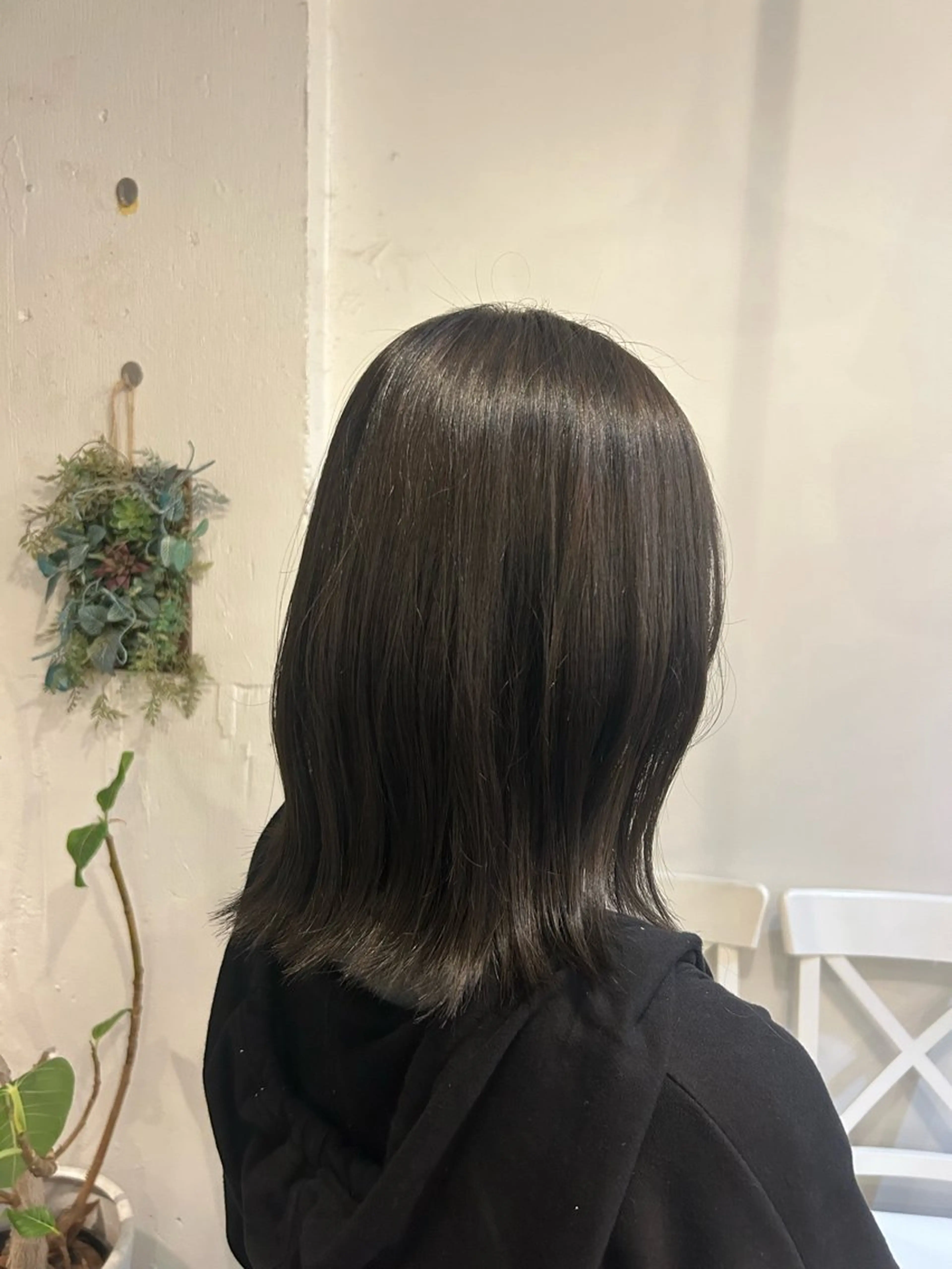 ミディアム ヘアカラー iroha /Cielのヘアスタイル