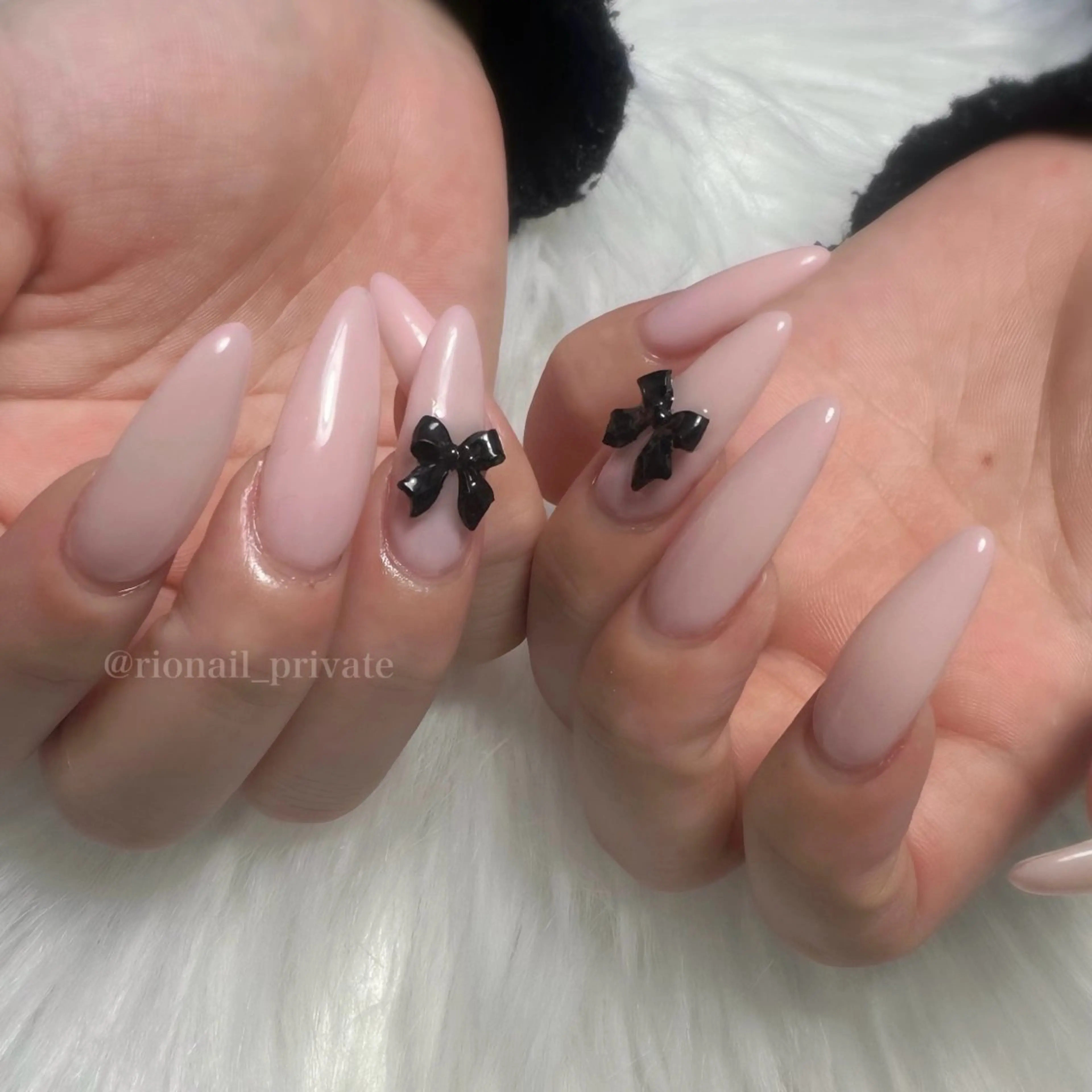 ネイル ハンドネイル nailsalon linneのネイルデザイン