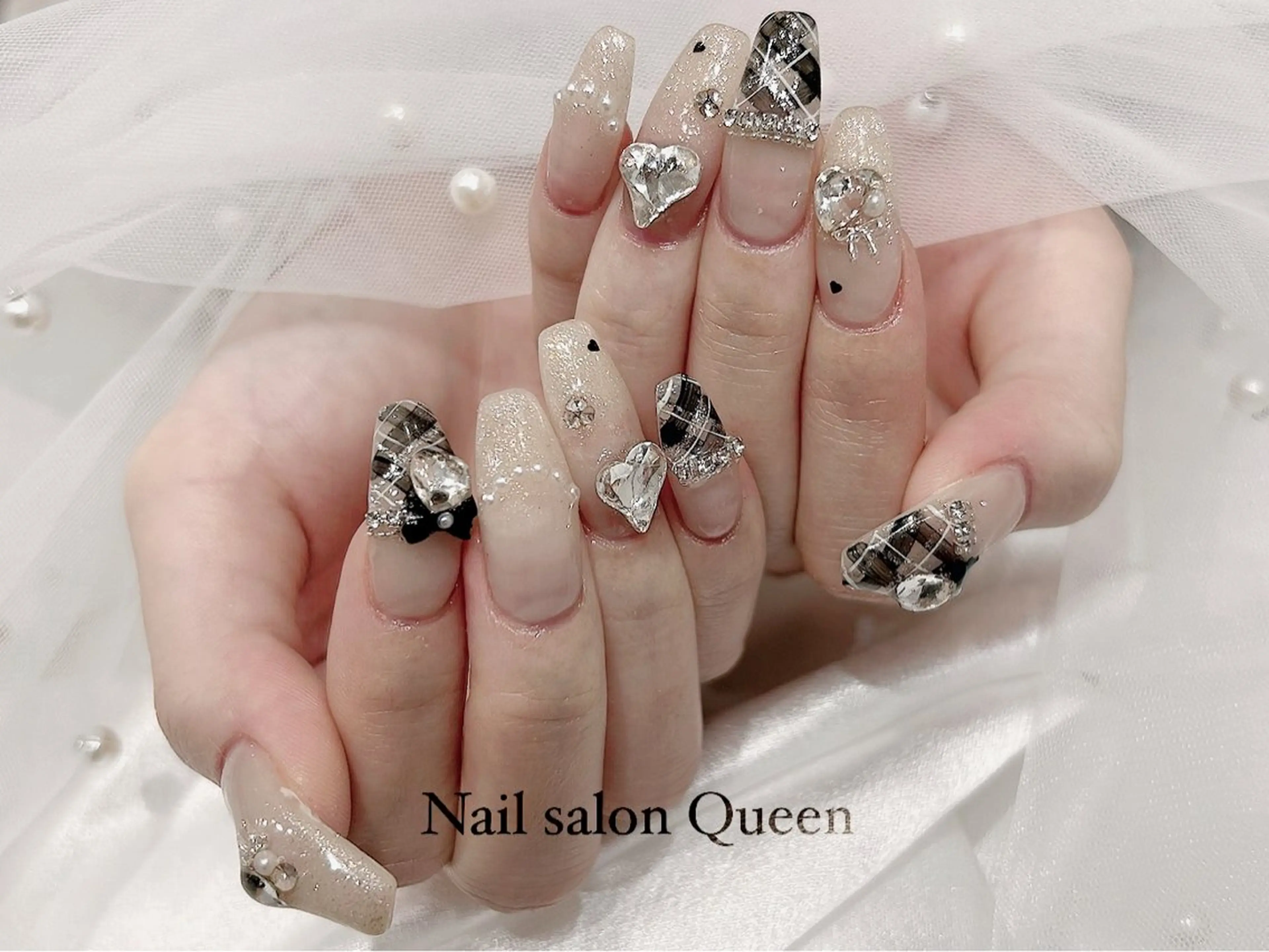 ネイル ハンドネイル ネイルサロンクイーン 東京/新宿/大久保のその他イメージ