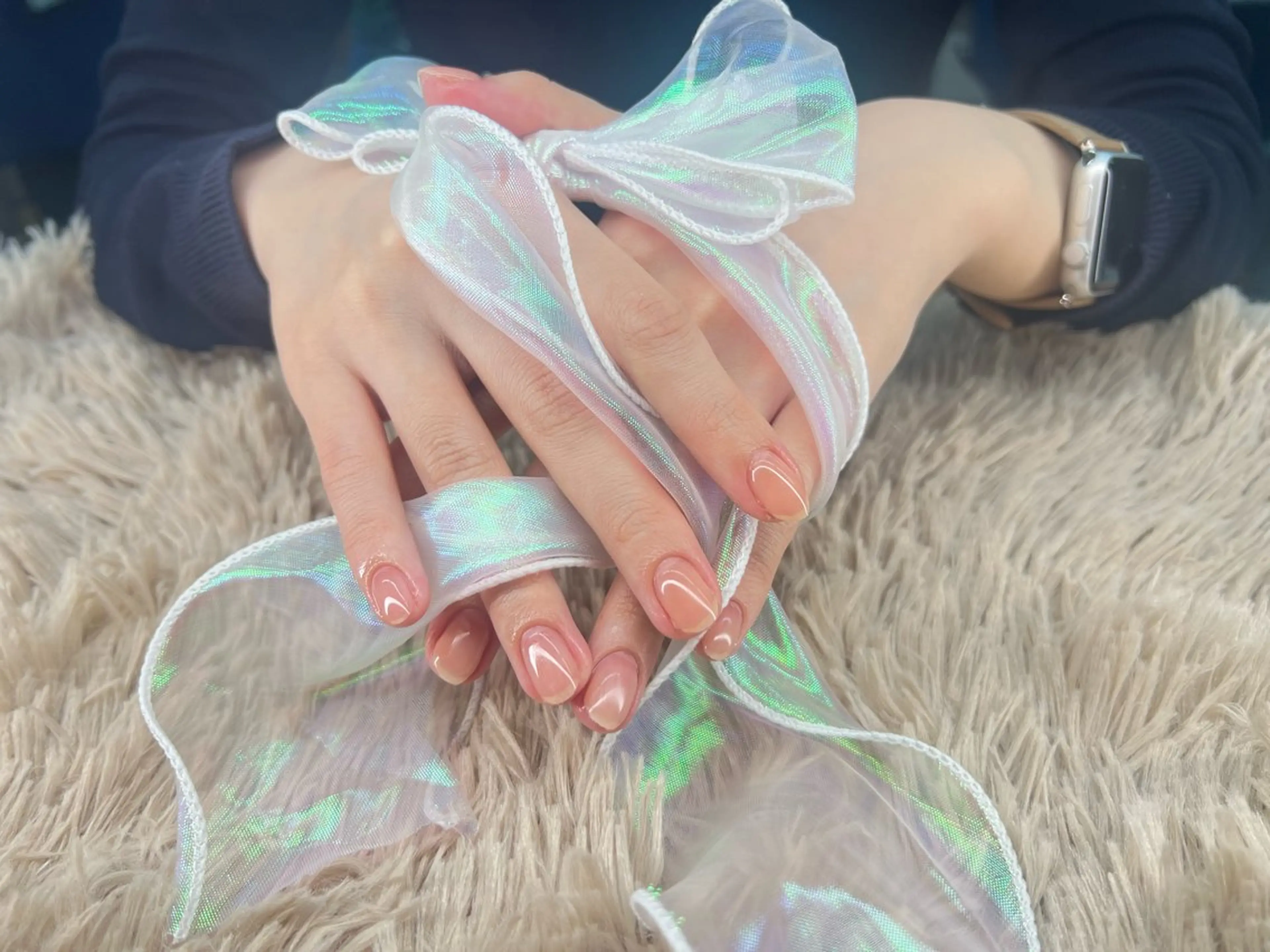 ネイル See.u モモ（南浦和）のネイルデザイン