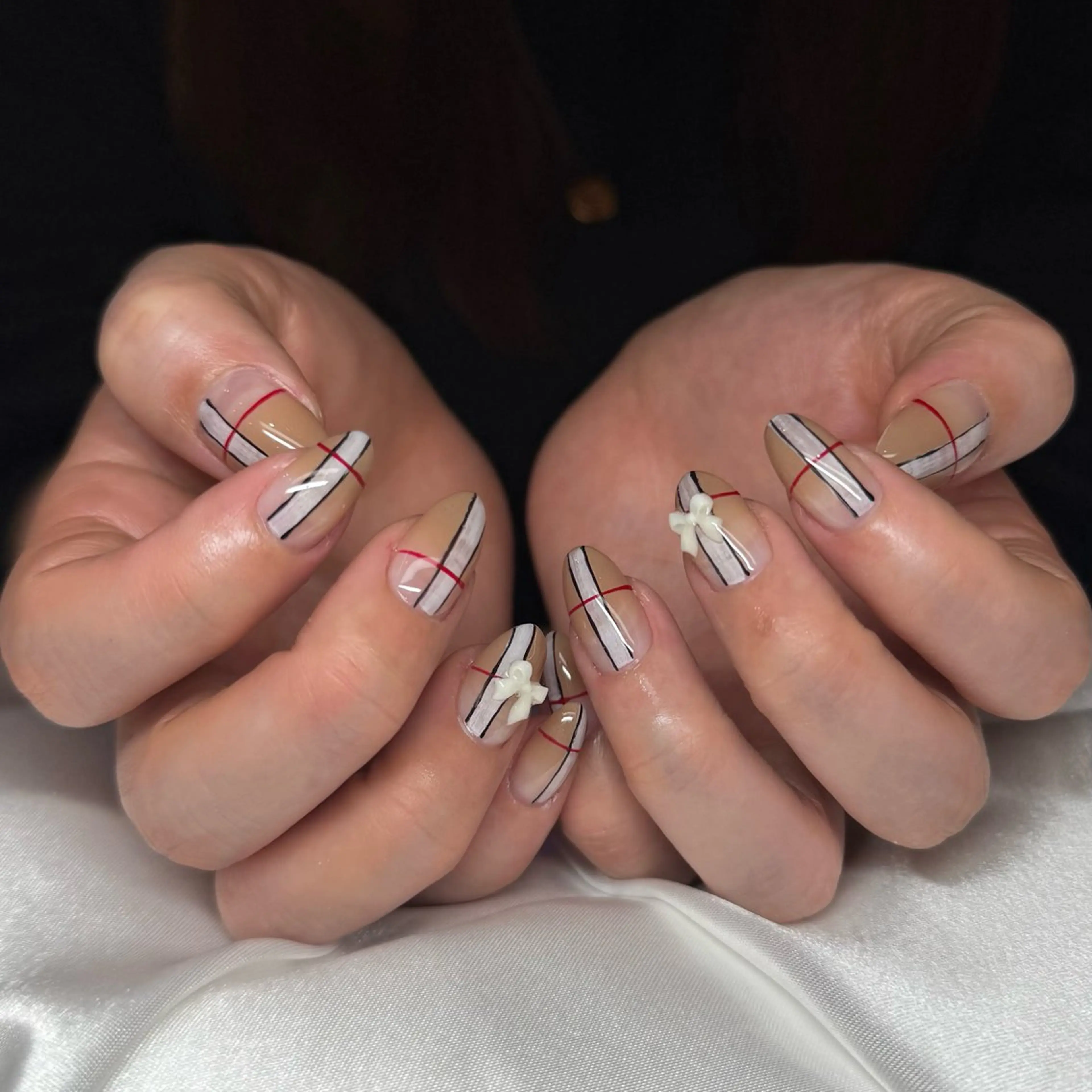 ネイル chipieee kannaのネイルデザイン