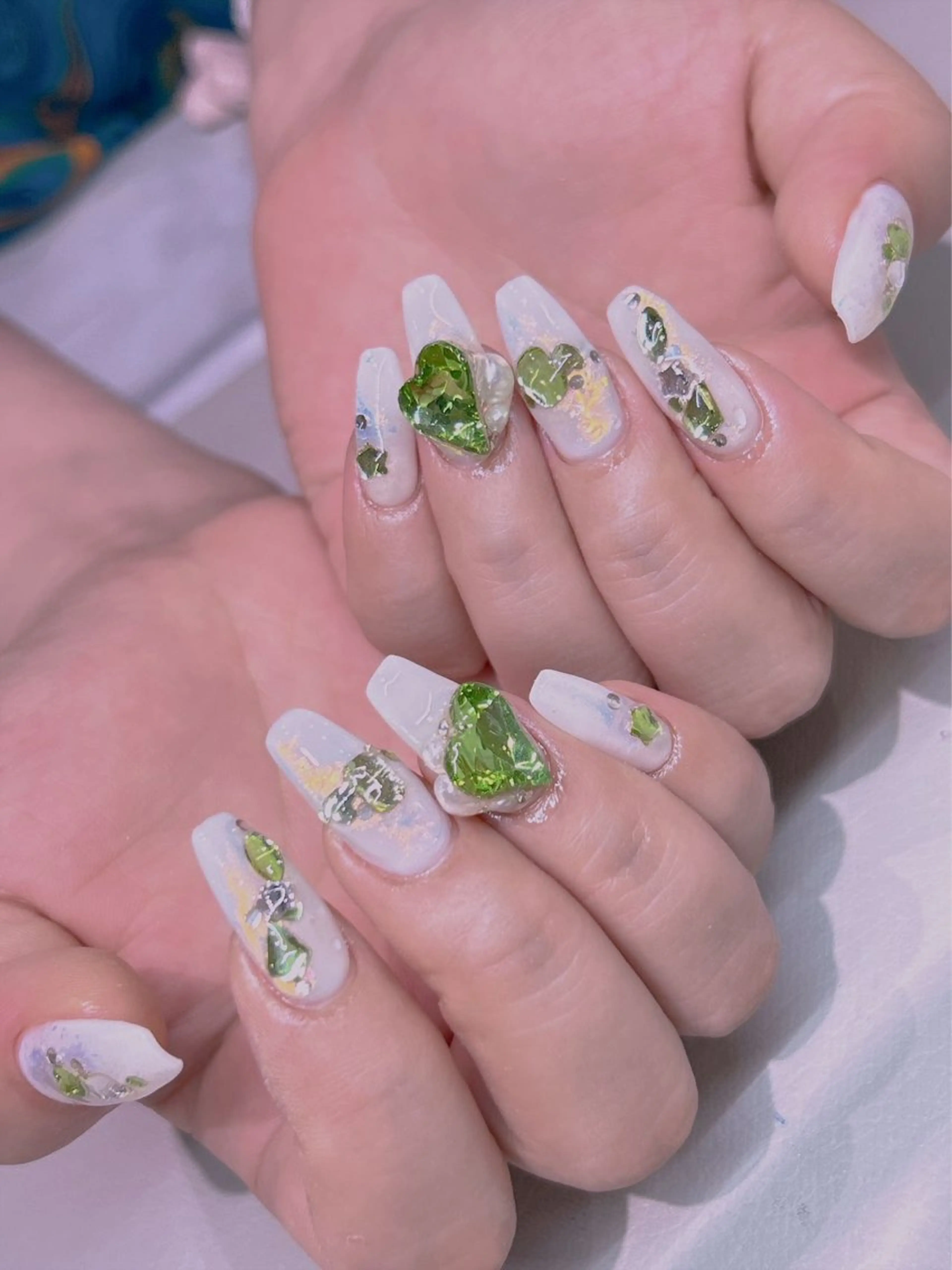 ネイル エムズ ハヤシのネイルデザイン