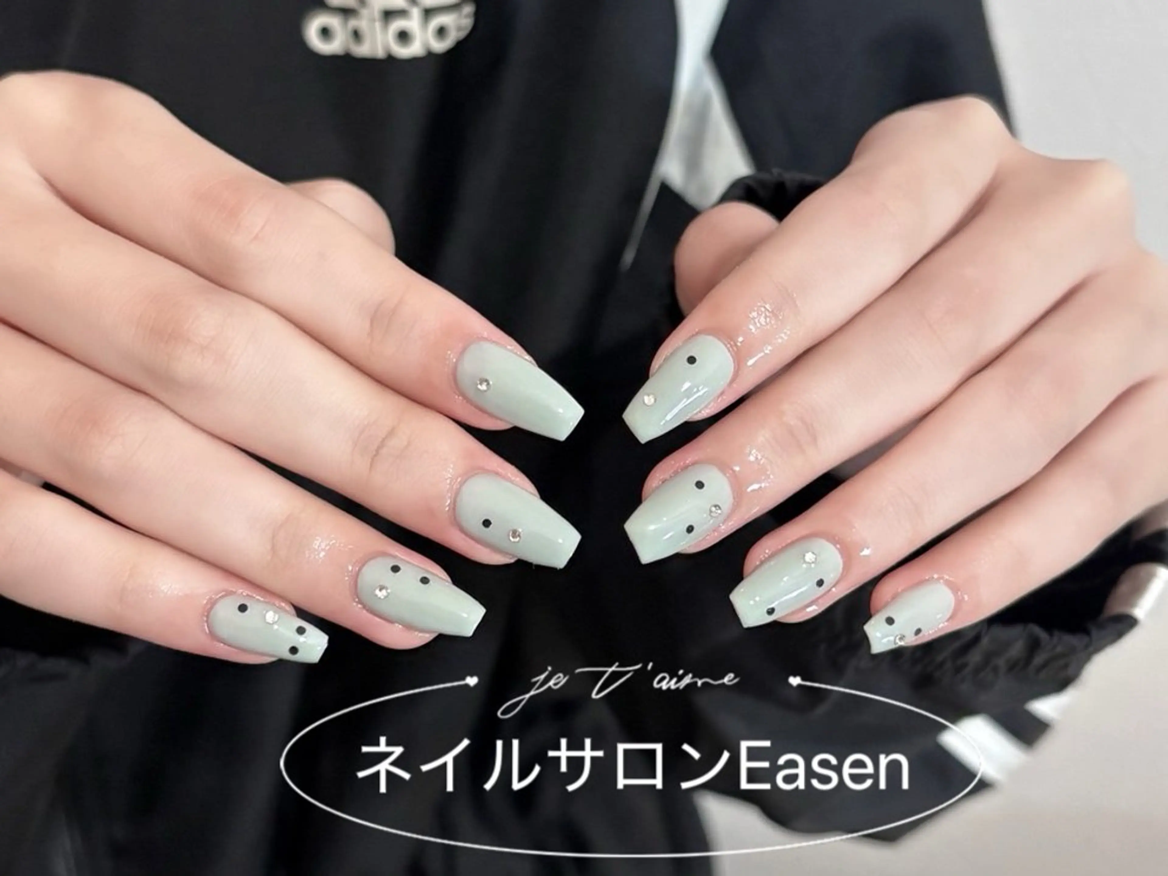 ネイル ネイルサロン Easenのネイルデザイン