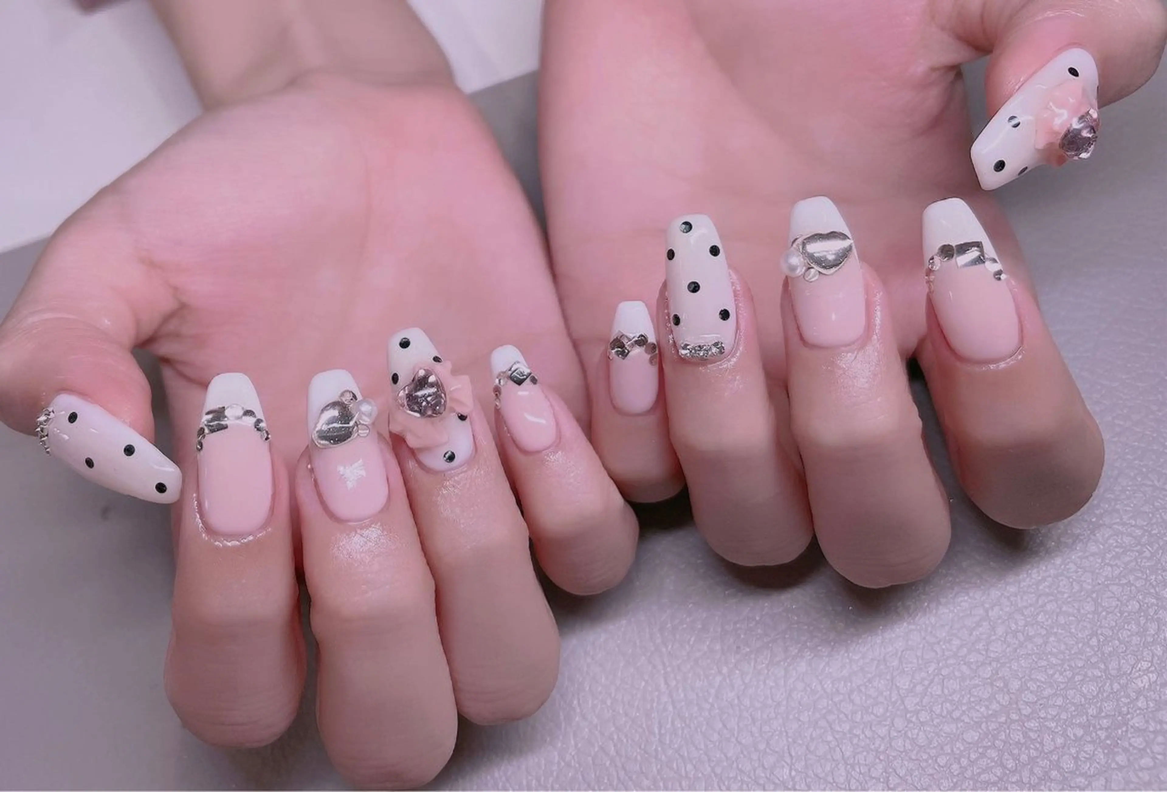 ネイル エムズ エムズのマツエク・マツパデザイン