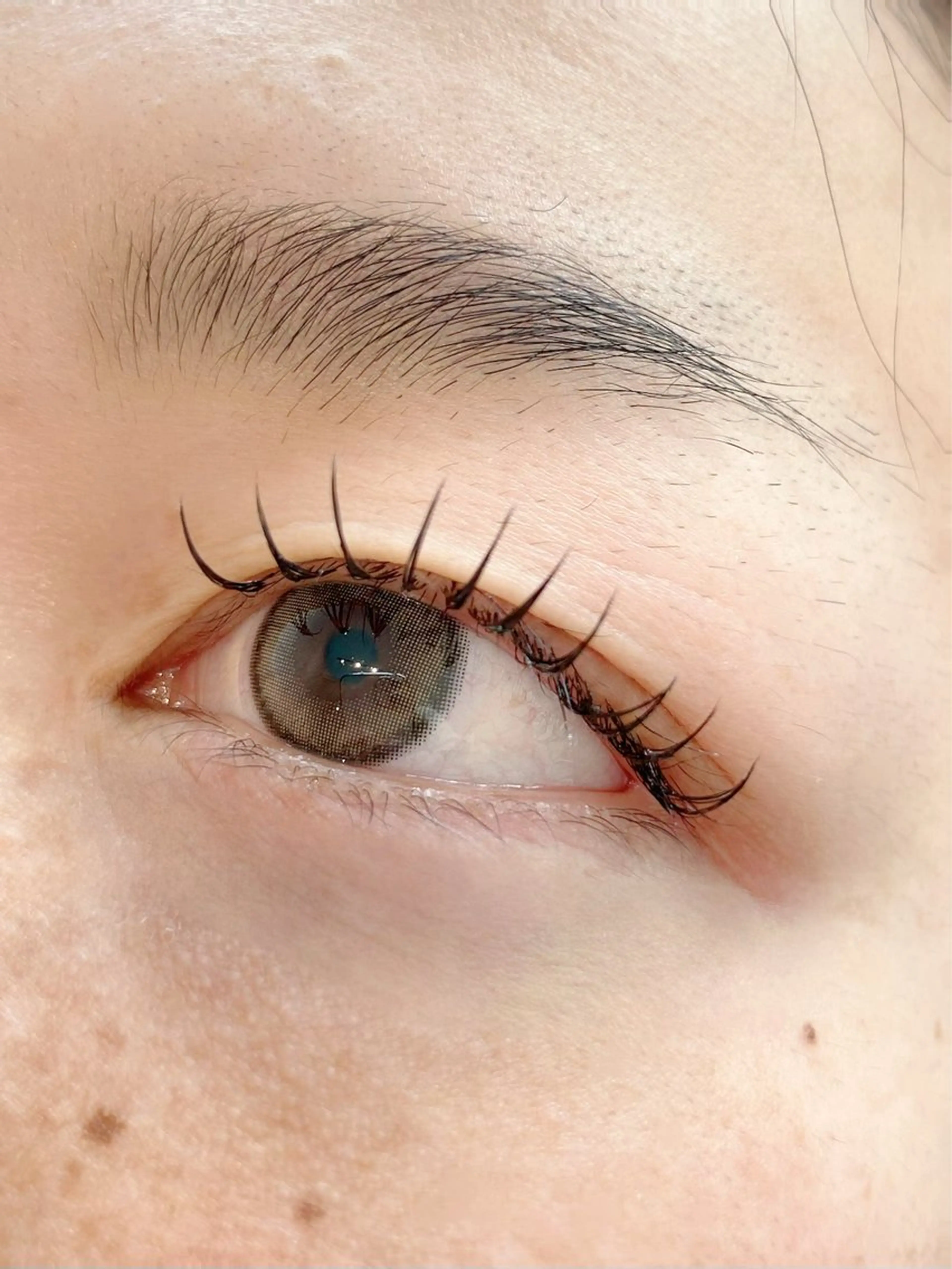 マツエク・マツパ マツエク salon ili 植木のマツエク・マツパデザイン