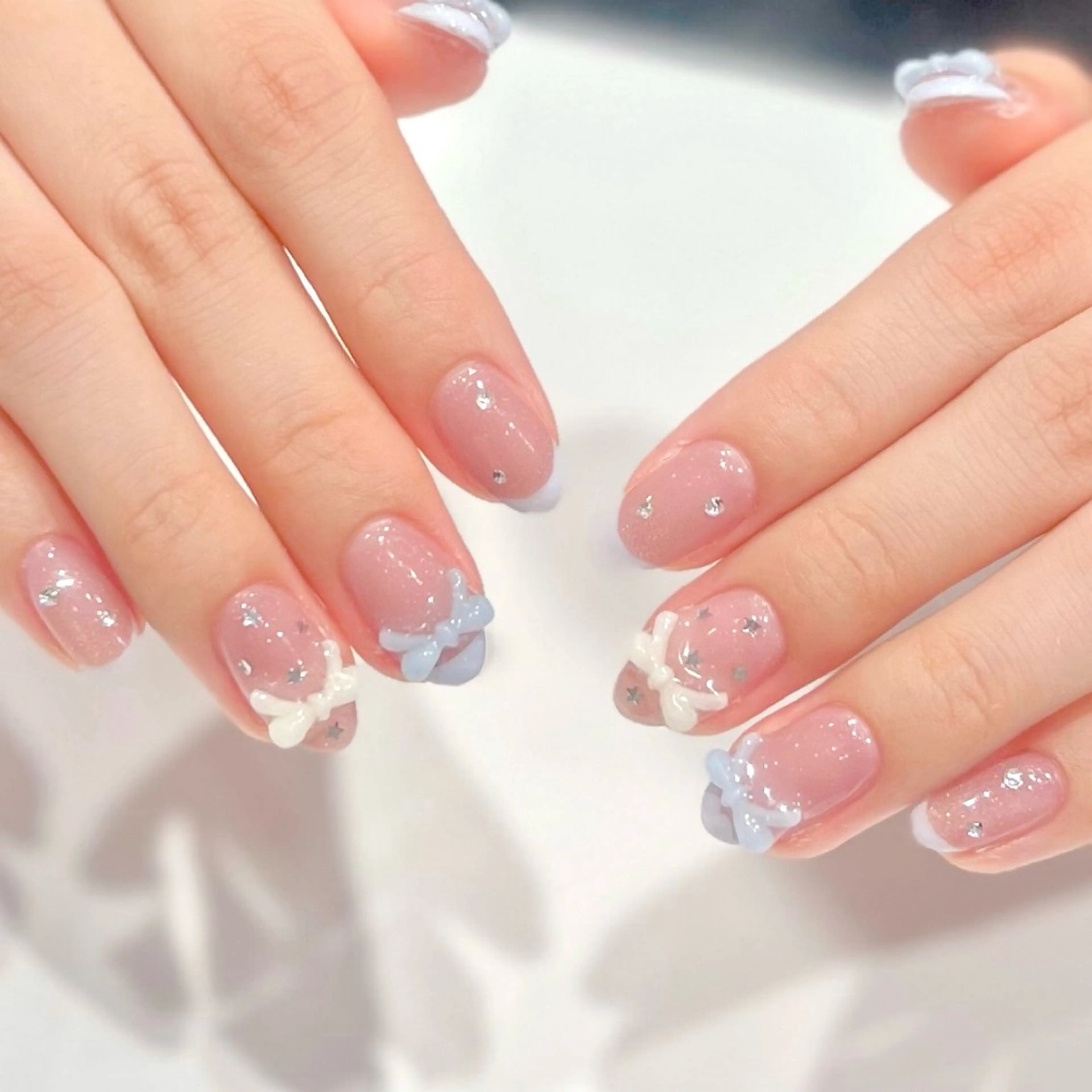 ネイル ハンドネイル VINGT NAIL Aika.K🍒のネイルデザイン