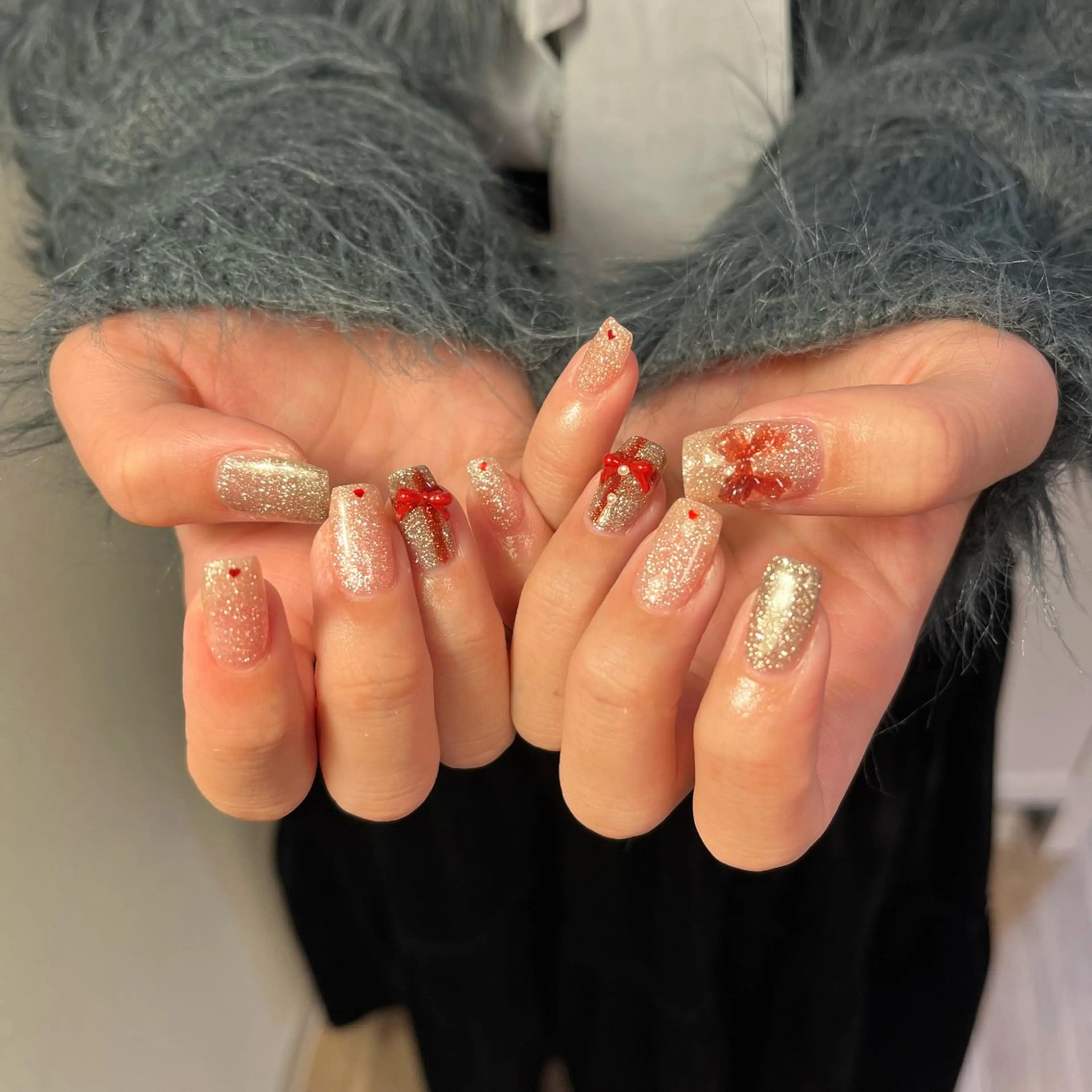 ネイル ハンドネイル フットネイル neroria nailのネイルデザイン