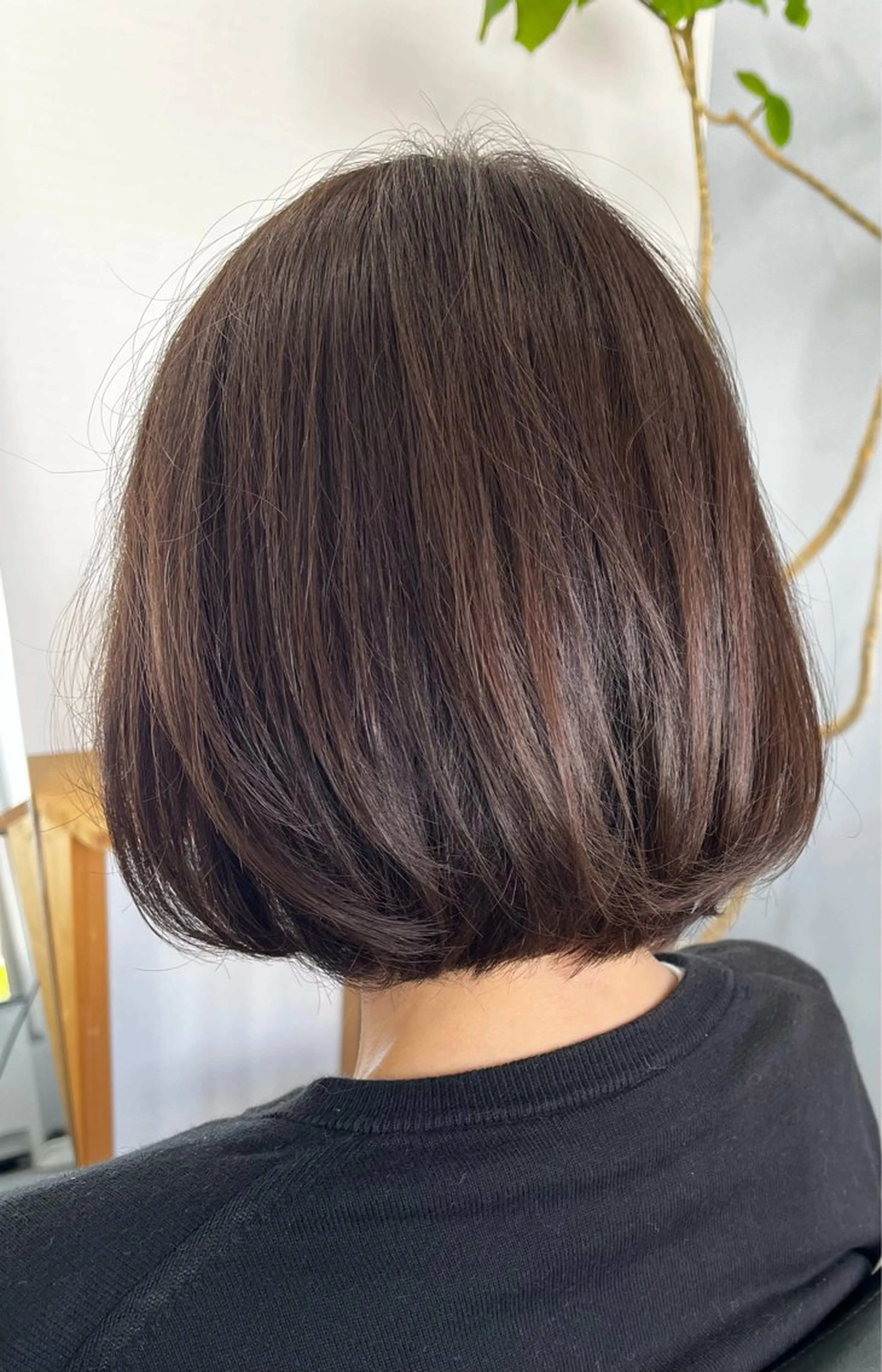 ショート GAGA D Ashのヘアスタイル