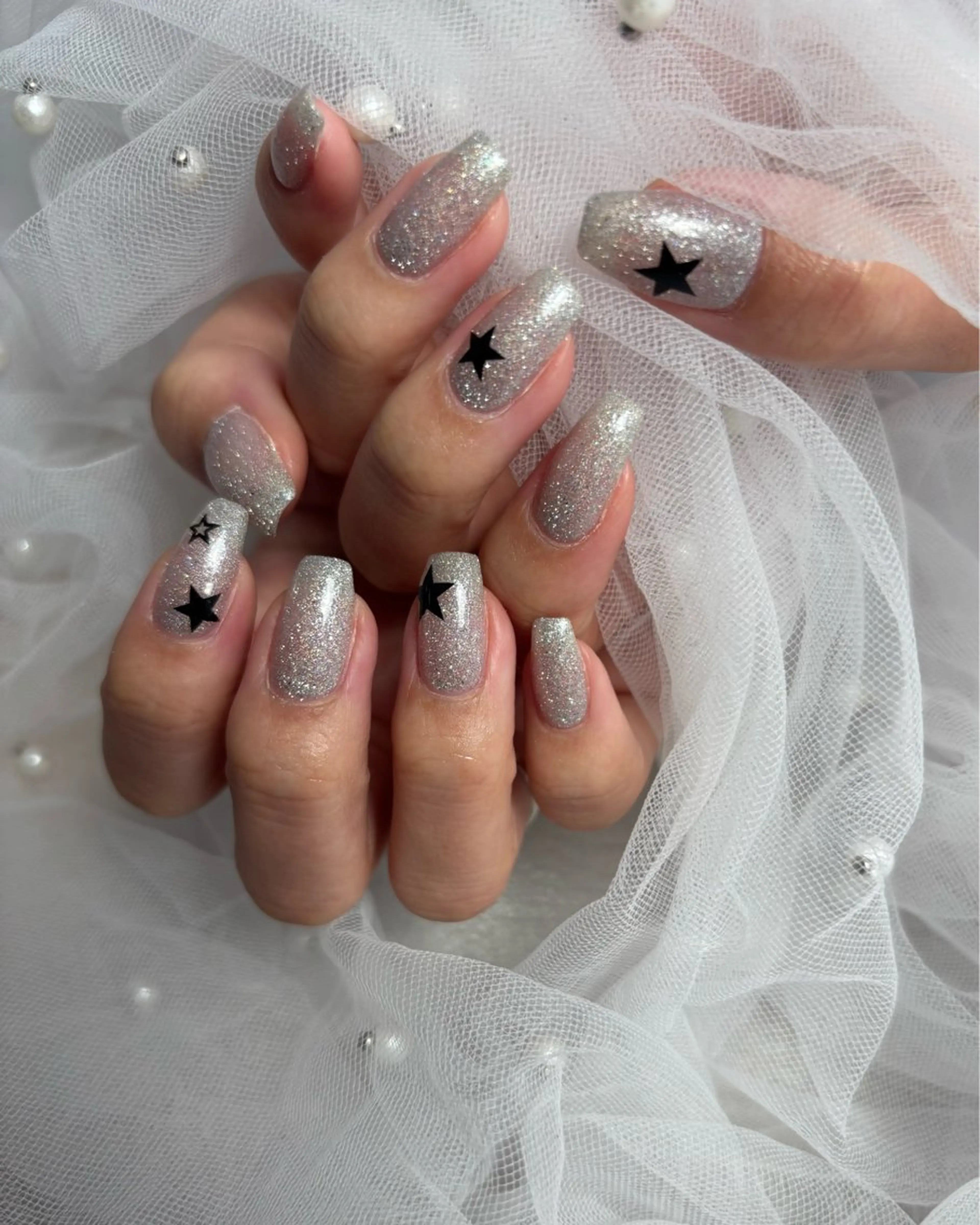 ネイル ハンドネイル ToliyDeliy akemiのネイルデザイン